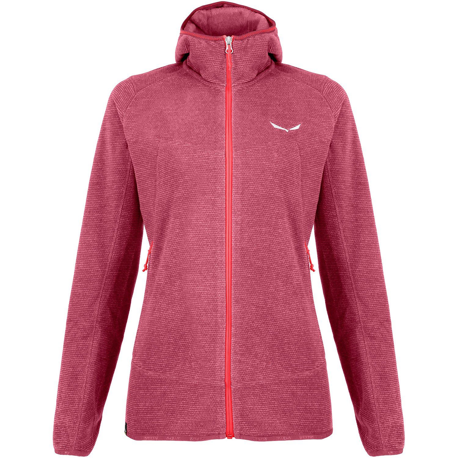 Fleecejacke Nuvolo Fleecejacke Salewa Beere