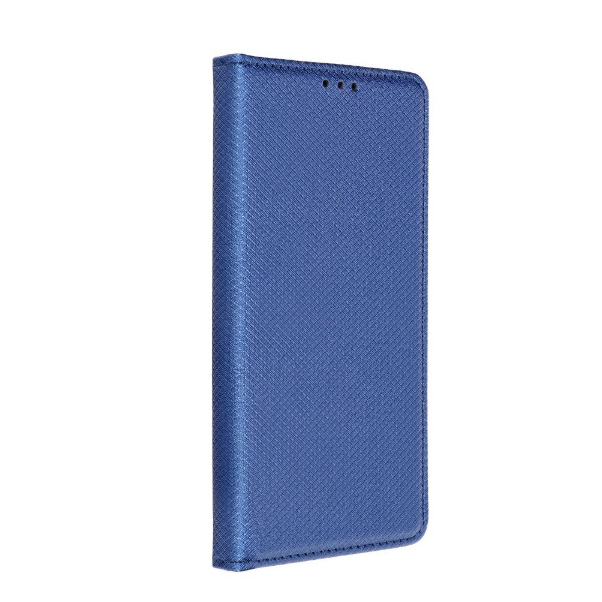 COFI 1453 Handyhülle Smart Case Holster Bookcover für Motorola Moto G06 Navyblau Schutz 6,5 Zoll, Holster-Bookcover mit Magnetklappe und Kartensteckfach
