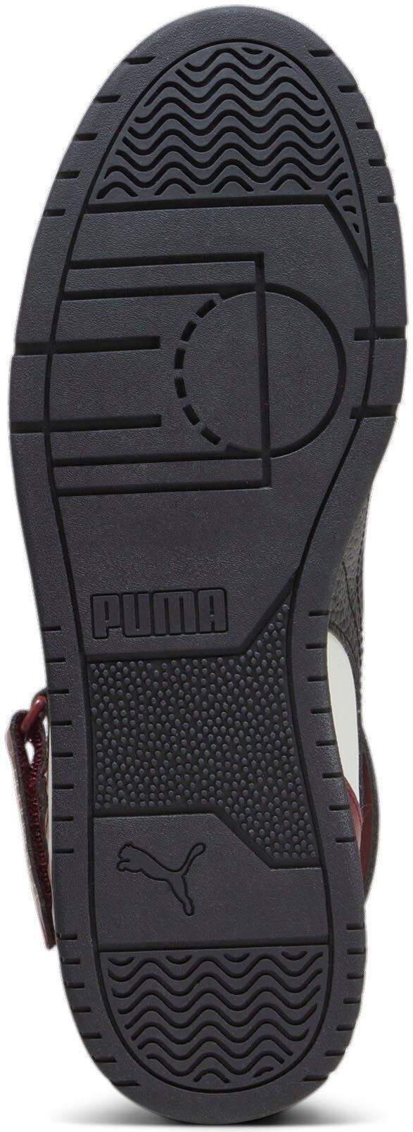 RBD Jasper-PUMA Gold Gray-PUMA Vapor Game Black-Dark PUMA Sneaker