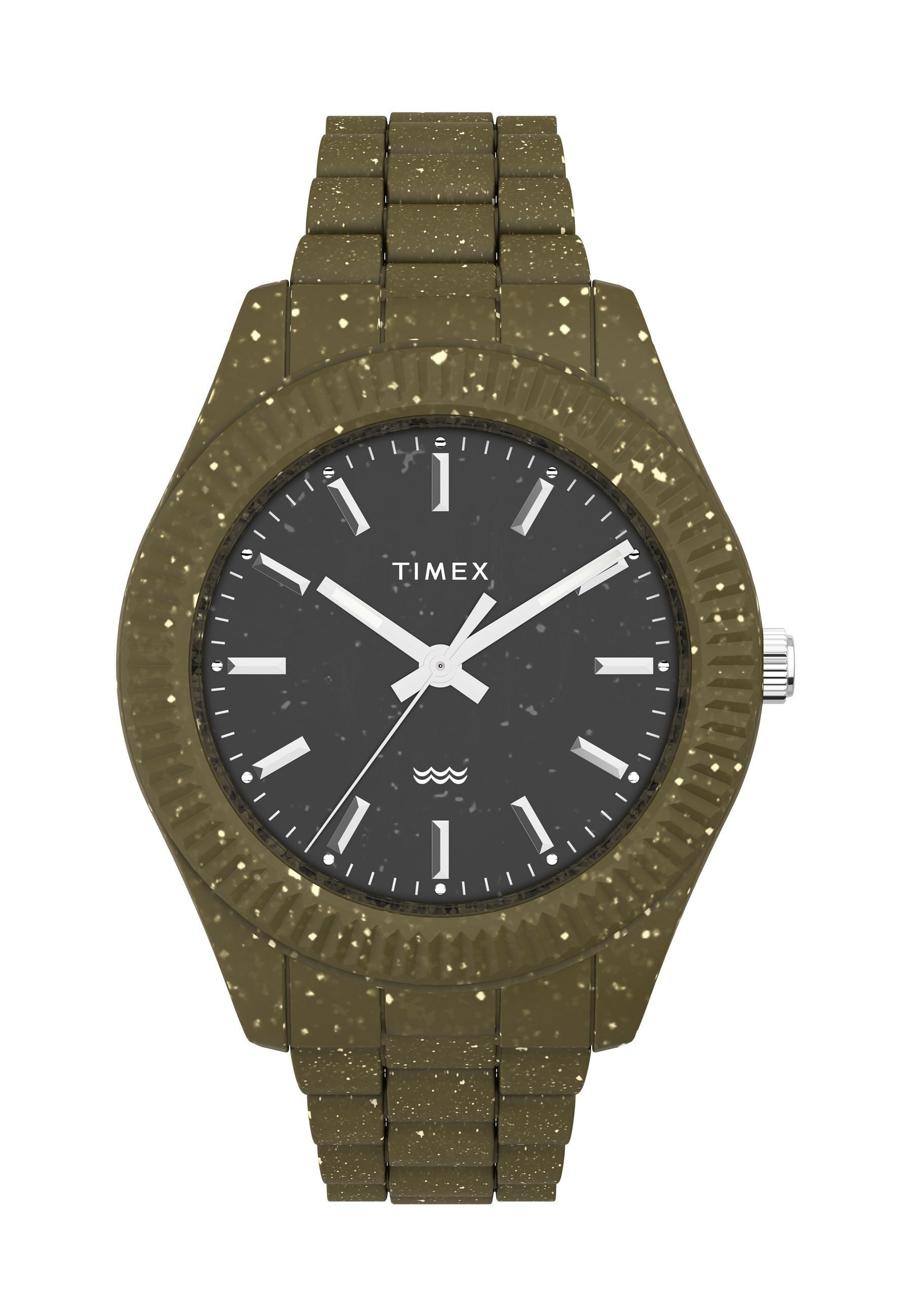 Timex Quarzuhr Legacy Ocean Recycled Plastic, (1-tlg), Quarz-Analoguhr