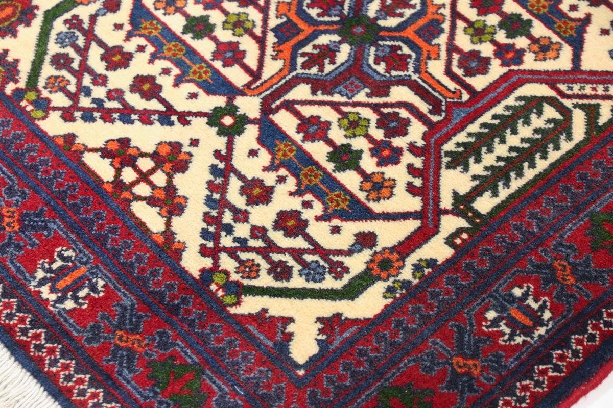 Orientteppich Khosroabad 114x149 Höhe: Trading, Orientteppich / Nain mm rechteckig, 8 Handgeknüpfter Perserteppich