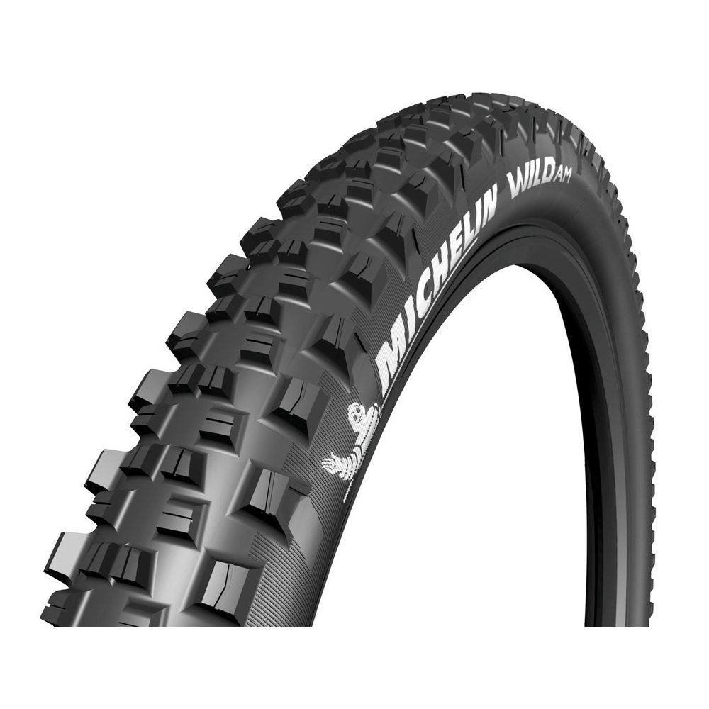 Michelin Fahrradreifen 27.5" Falt-Reifen "Wild AM Performance", 27.5x2.35" (58-584), TLR Tri-