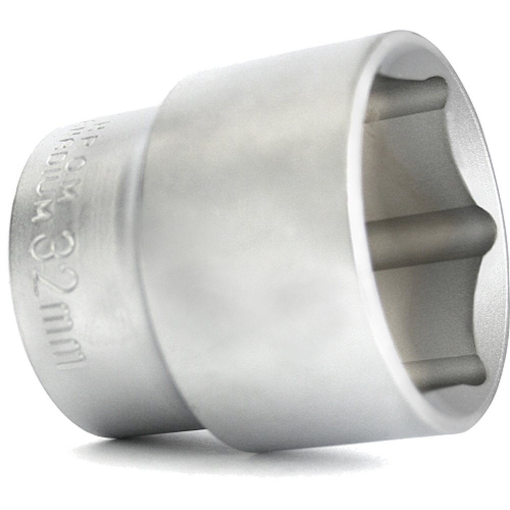 PROREGAL® Steckschlüssel Steckschlüsseleinsatz 8 Honiton, 1/2 "