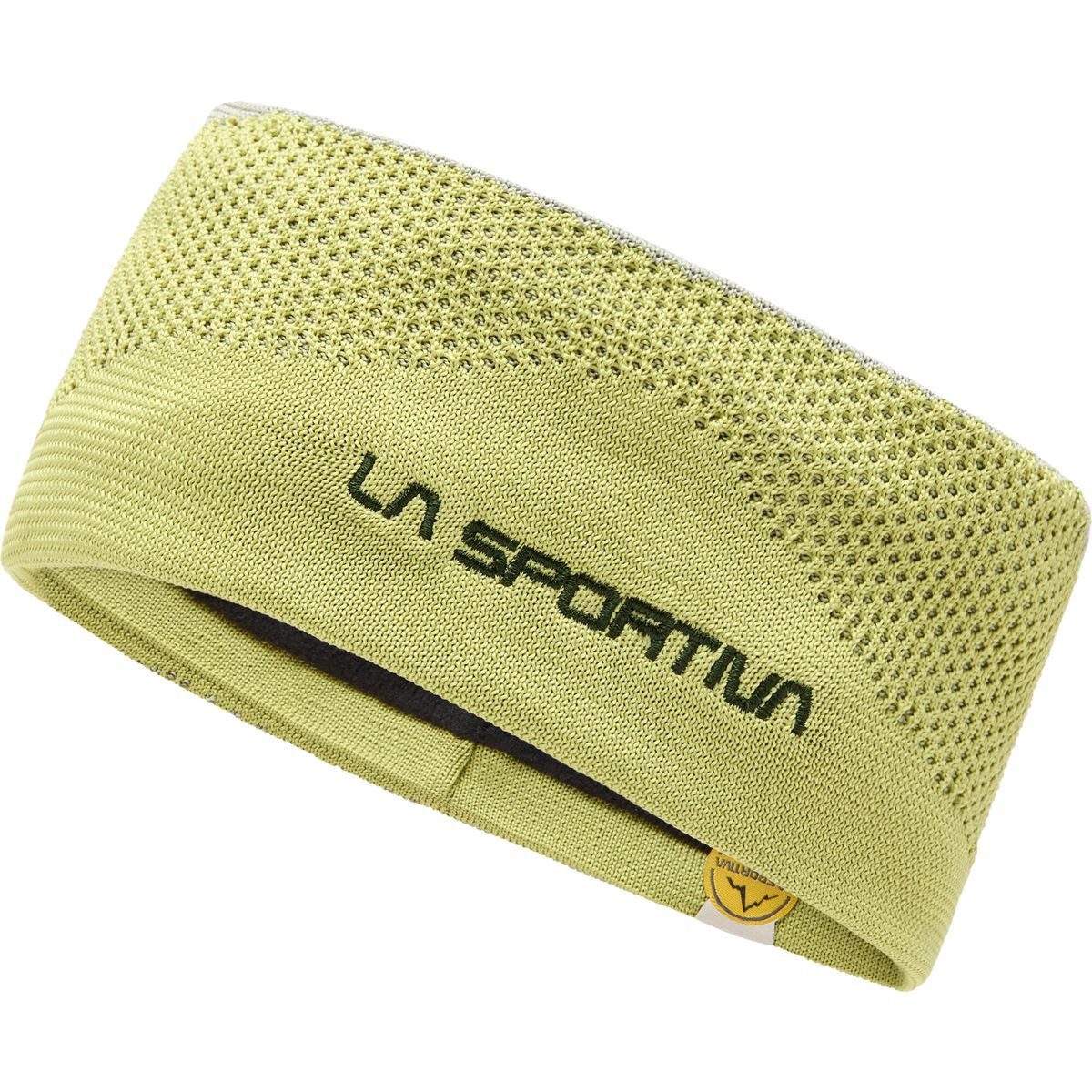 La Sportiva Beanie Knitty Headband Ein cooles Stirnband, das dein Skitouring-Outfit vervollständigt. Aus