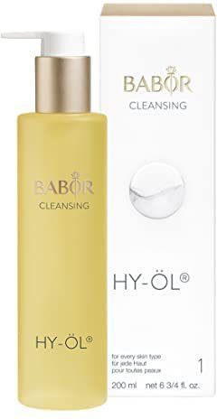 Babor Gesichts-Reinigungsöl Cleansing HY-Öl, 1-tlg., HY-ÖL Reinigungsöl