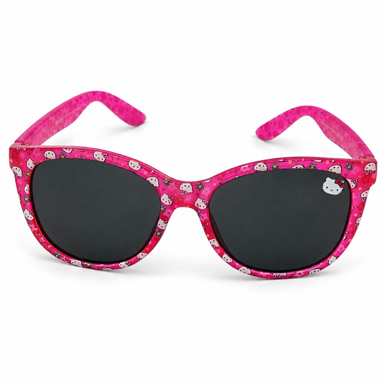 Hello Kitty Sonnenbrille Hello Kitty Kinder Mädchen Sonnenbrille Brille UV400 (1-St)
