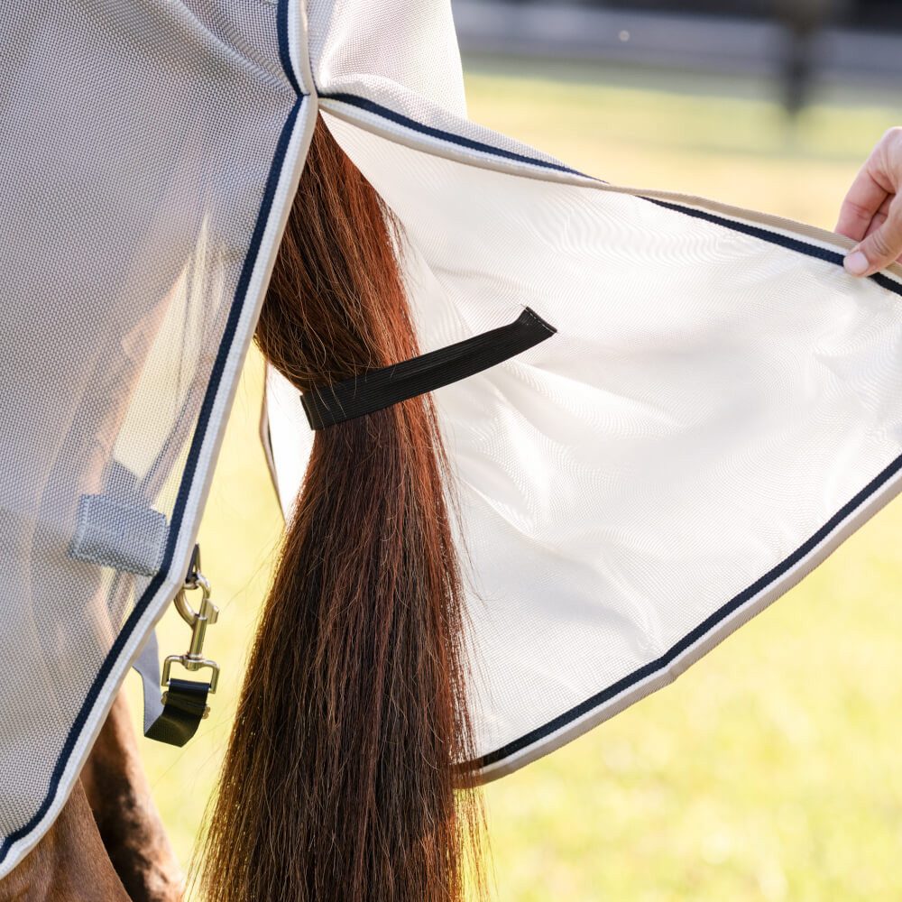 Horseware Pferde-Fliegendecke Horseware Rambo Protector Fieldsafe