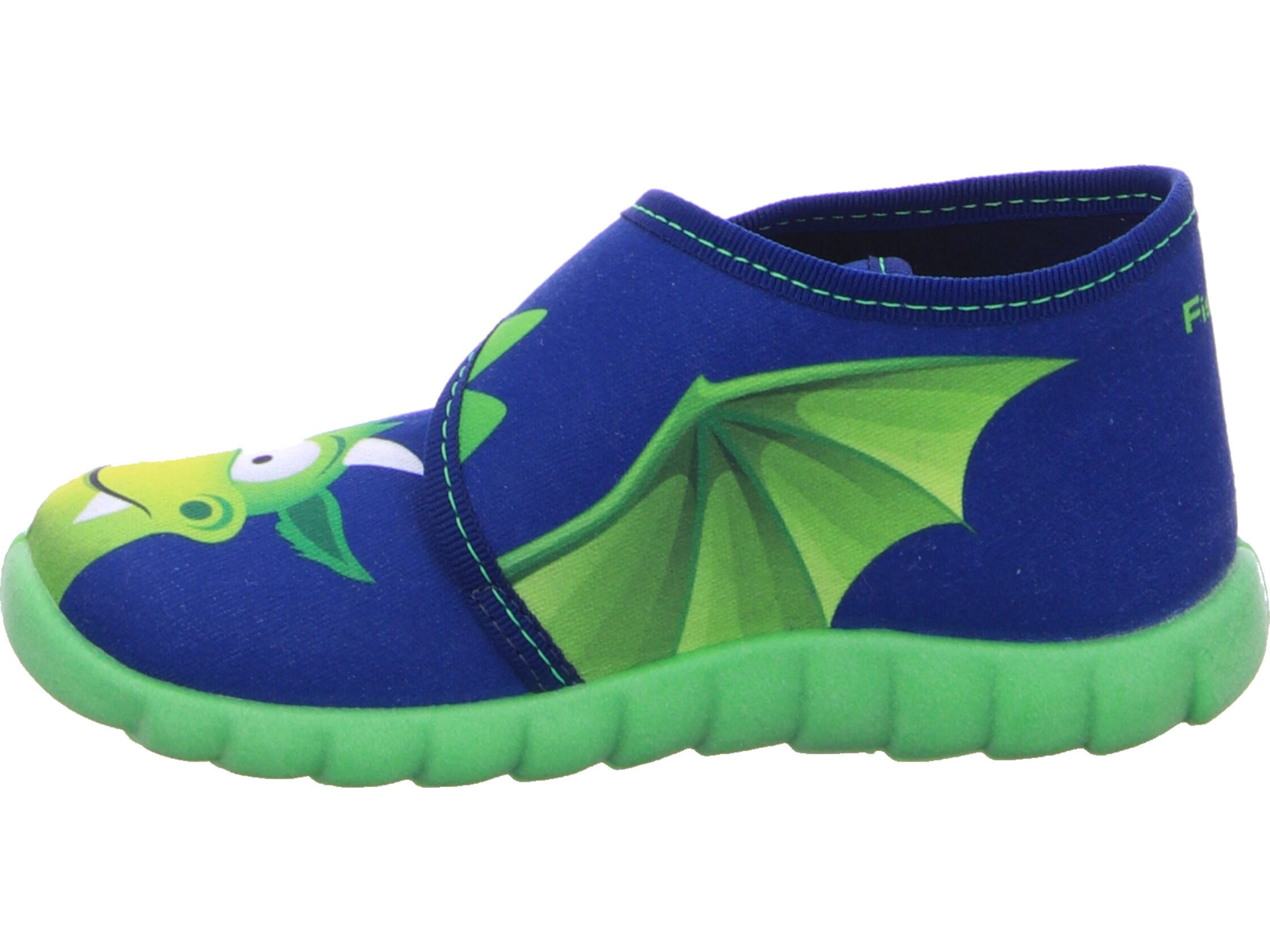Fischer-Markenschuh Flexi Hausschuh