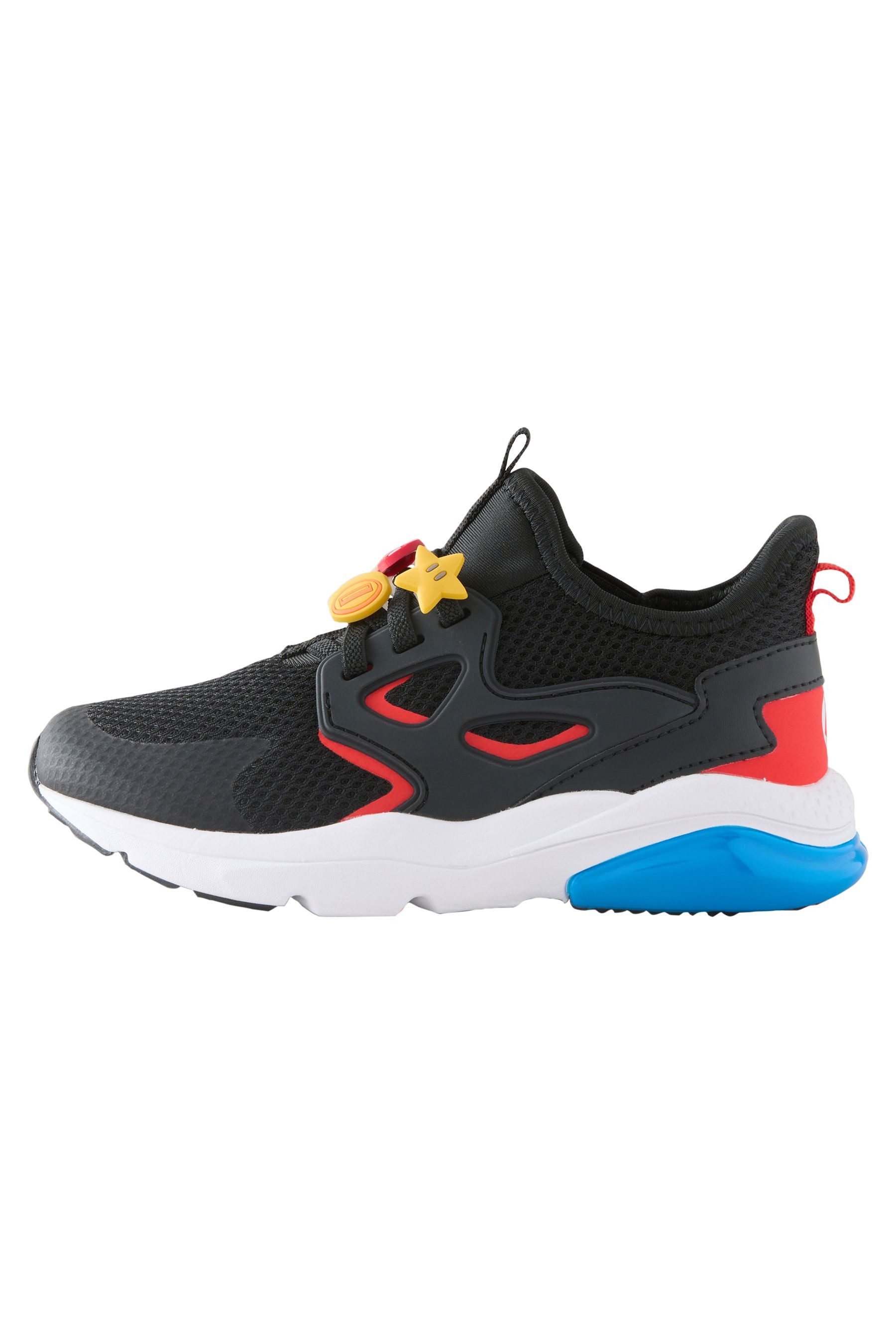 Next Mario Turnschuhe mit elastischen Schnürsenkeln Sneaker (1-tlg)
