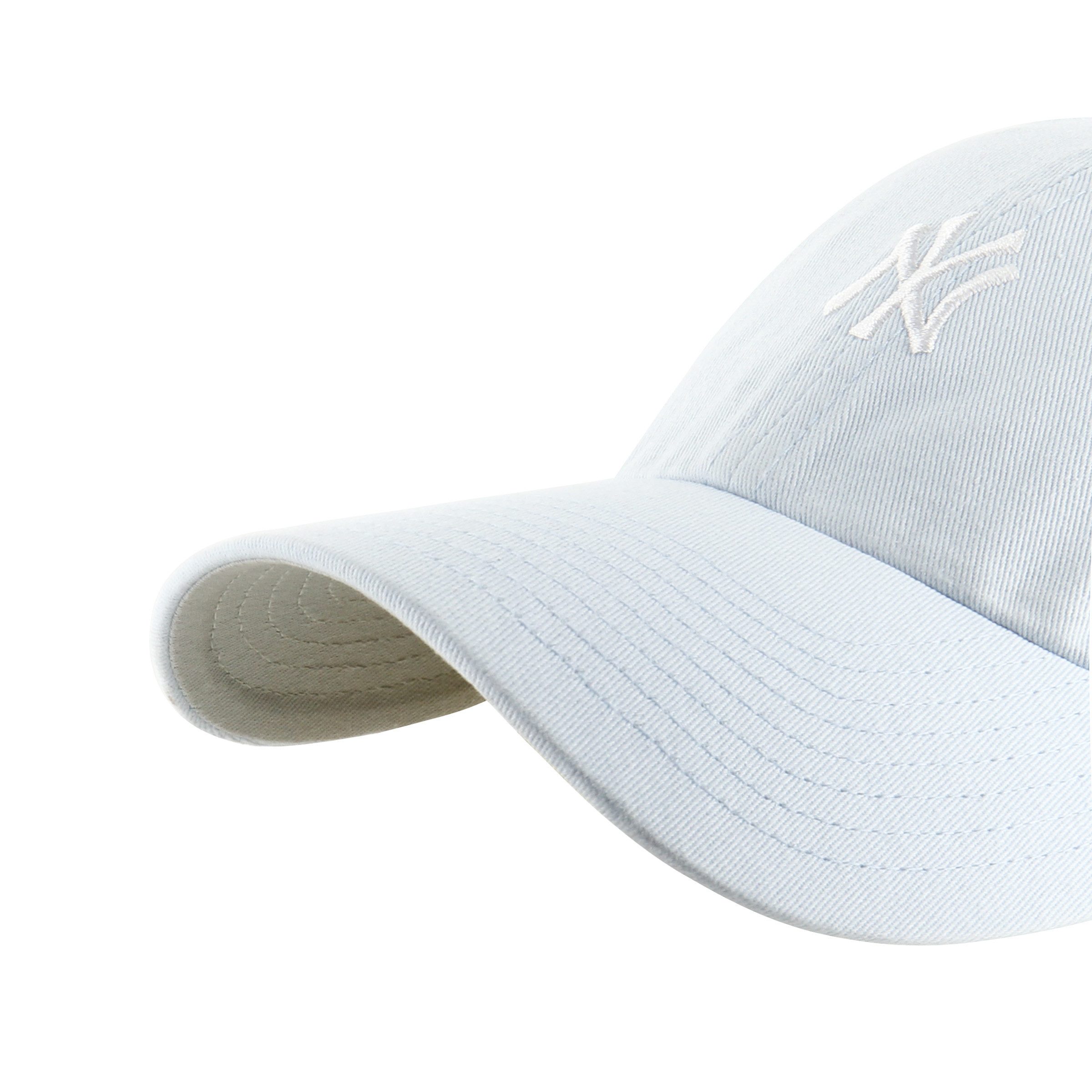 '47 Brand Baseball Cap '47 Brand MLB New York Yankees BASE RUNNER '47 Clean Up Cap (Basecap, Basecap)