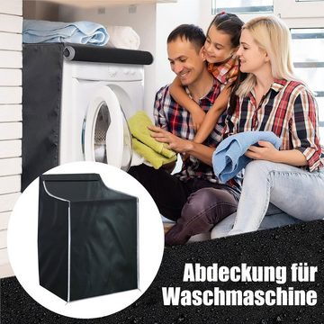MAGICSHE Wäschespinne-Schutzhülle Waschmaschinen-/Trockner-Abdeckung, Wasserdicht und staubdicht