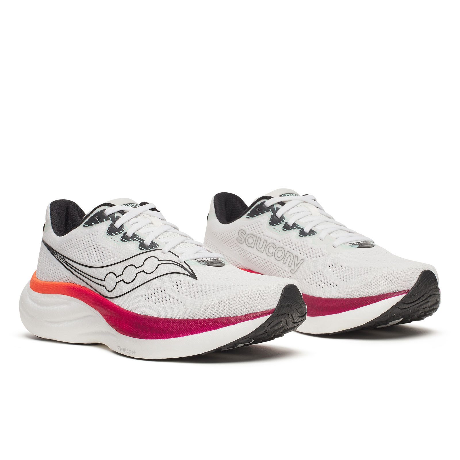 Saucony RIDE 19 Men S21055-172 Laufschuh Herrlich sanfte Dämpfung
