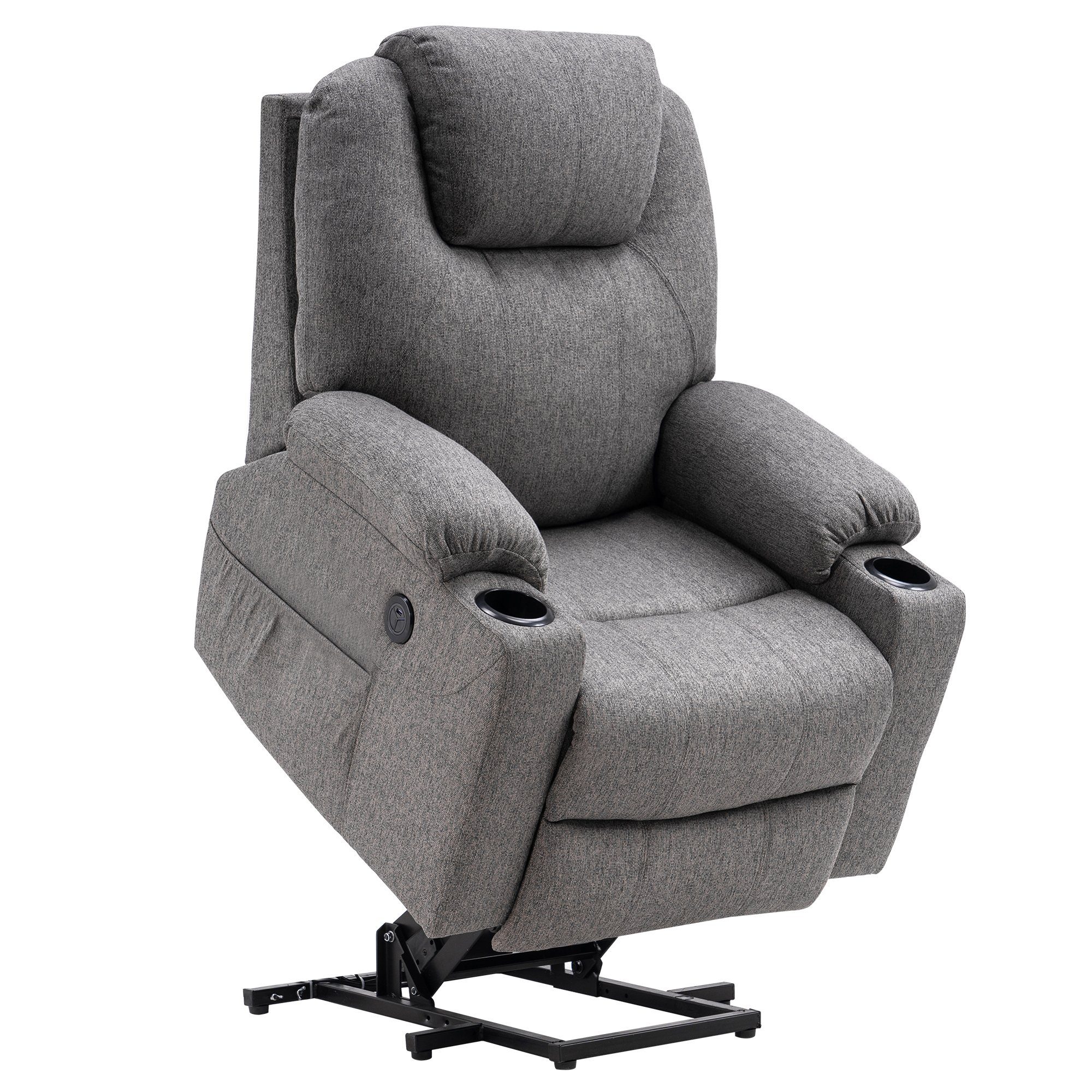 MCombo Relaxsessel MCombo Elektrisch Aufstehhilfe Relaxsessel günstig online kaufen
