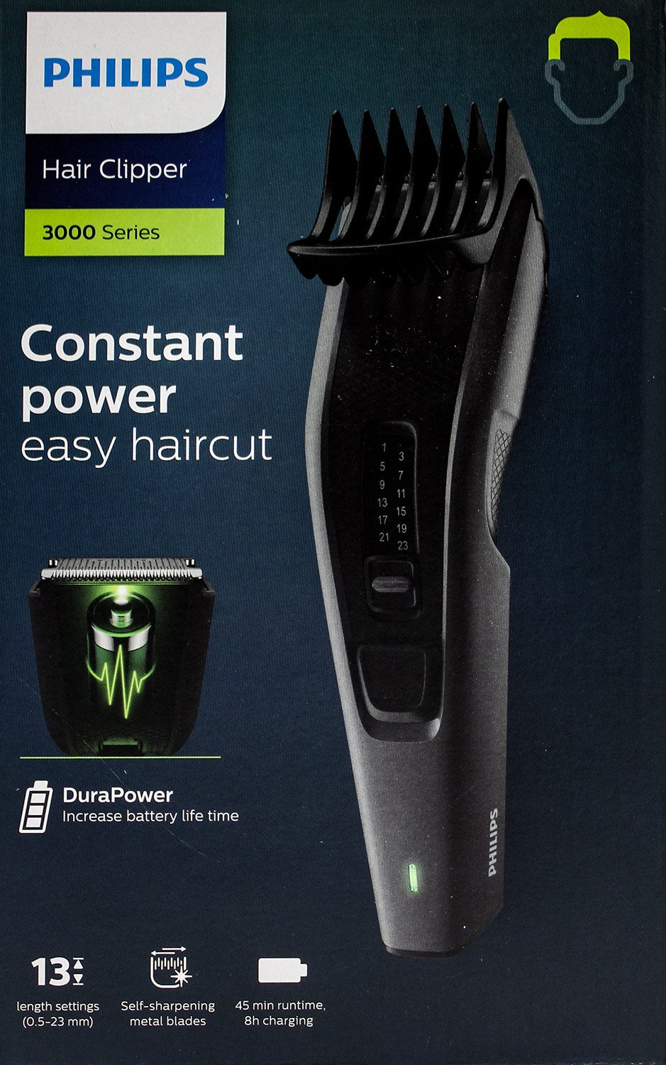 Philips Haarschneider Philips HC-3525/15 Haarschneider