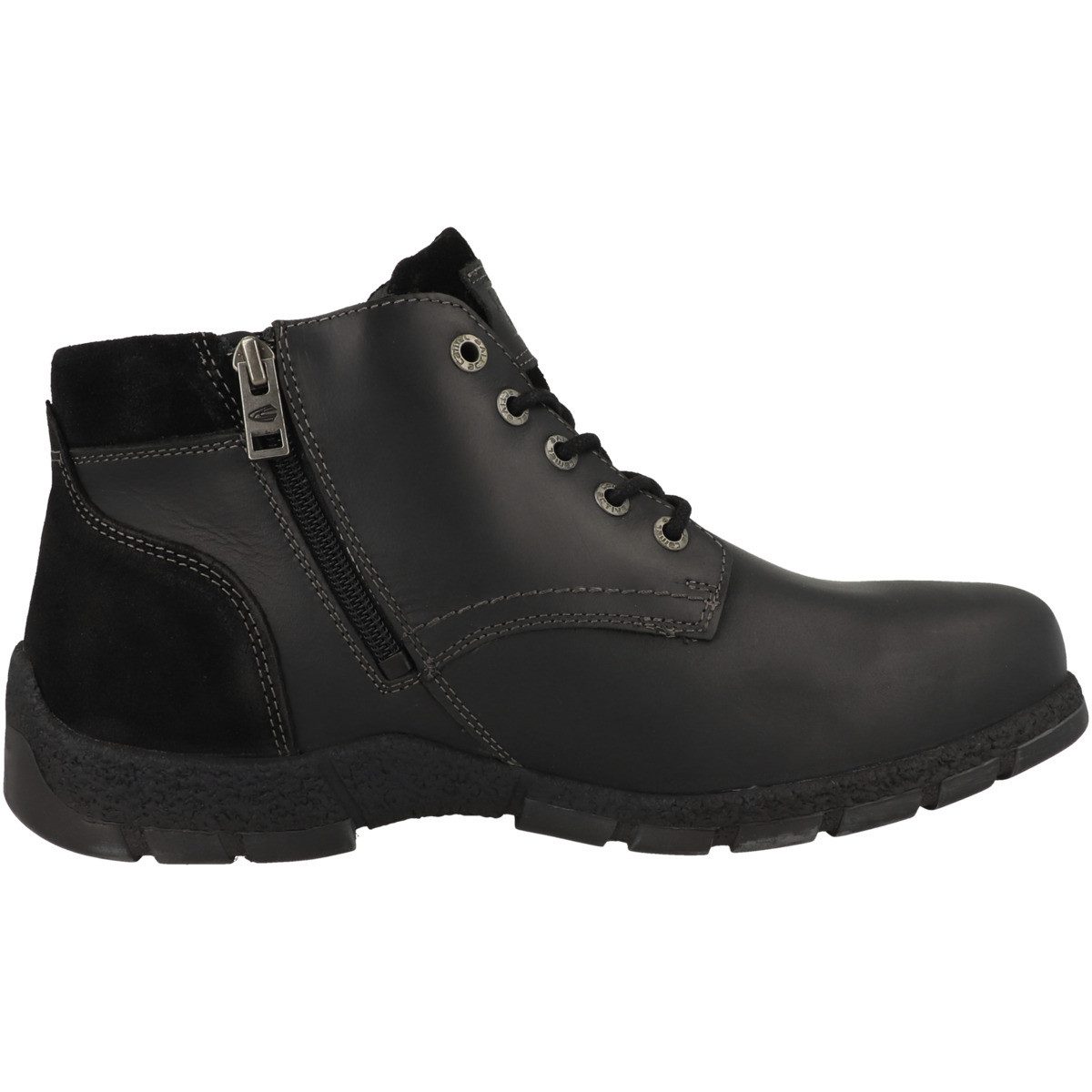 camel active 55AVF04 Herren Stiefelette Stiefeletten, Stiefel, Winterstiefel, Winterboots, Schneestiefel