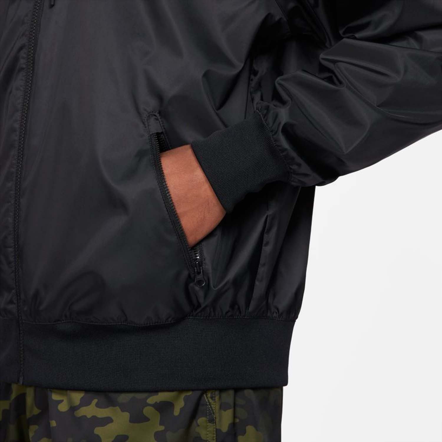Nike Sportswear Regenjacke Nike Herren Regenjacke Heritage Essentials Windrunner DA0001