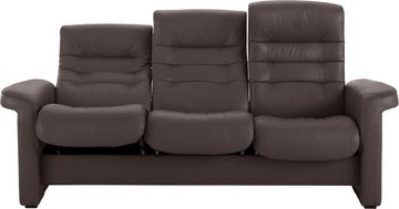 Stressless® 3-Sitzer Sapphire, High Back, inklusive Relaxfunktion & Rückenverstellung, Breite 209 cm