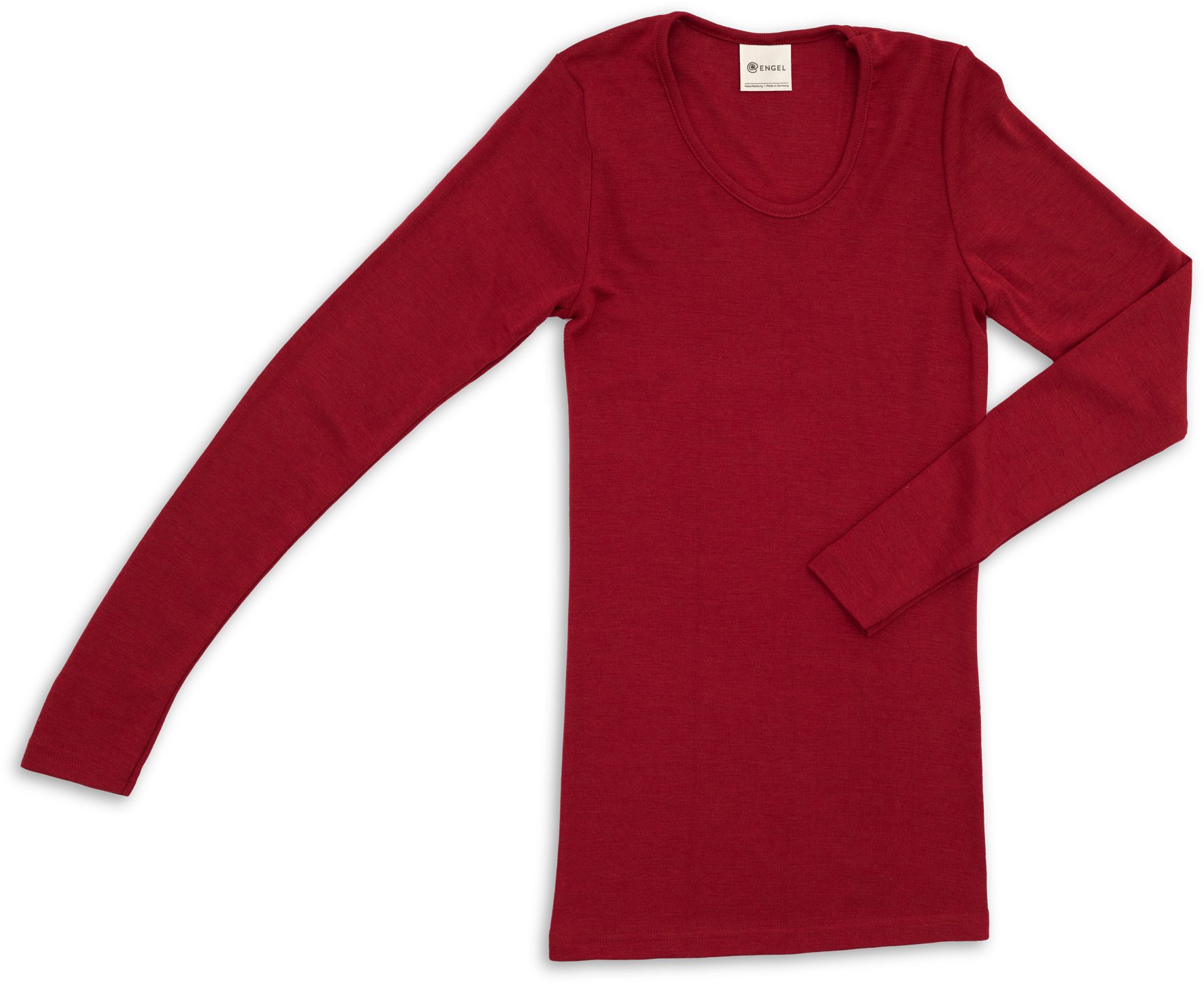 Engel Naturkleidung Langarmshirt