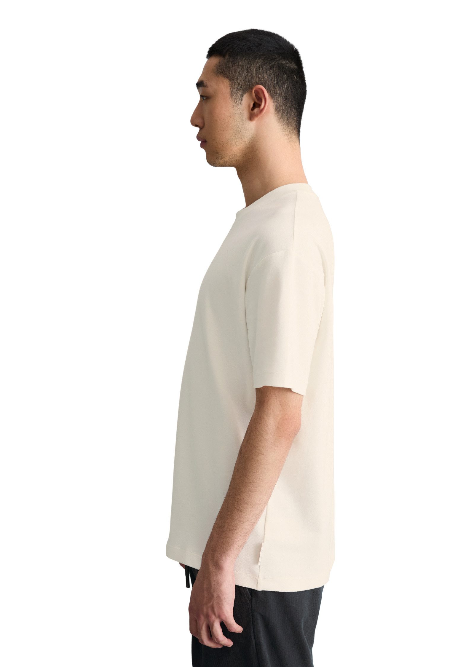 Marc O'Polo DENIM T-Shirt aus reiner Bio-Baumwolle