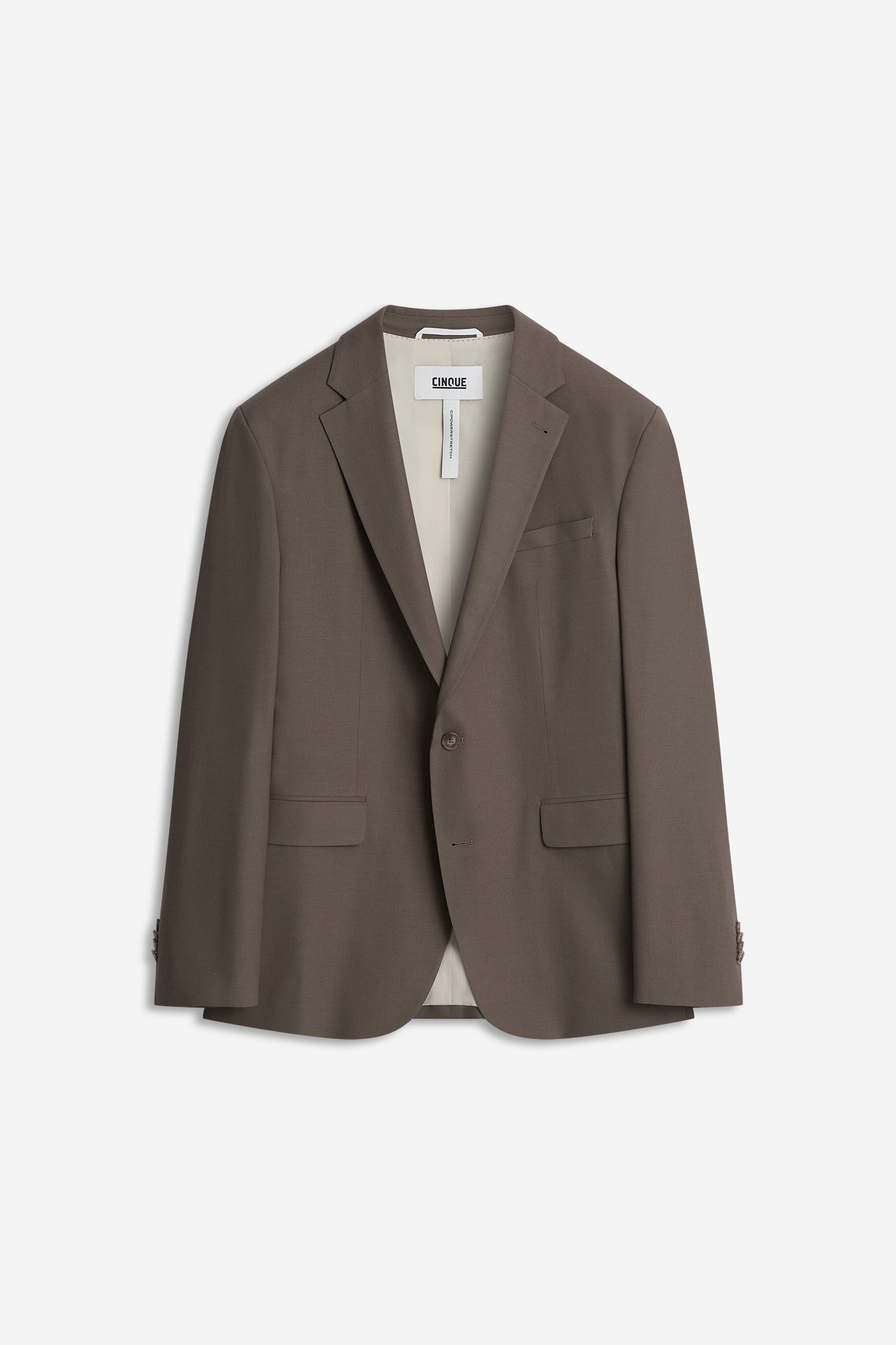 Cinque Baukastensakko CITOTTI-S Regular Fit, Schurwollmix