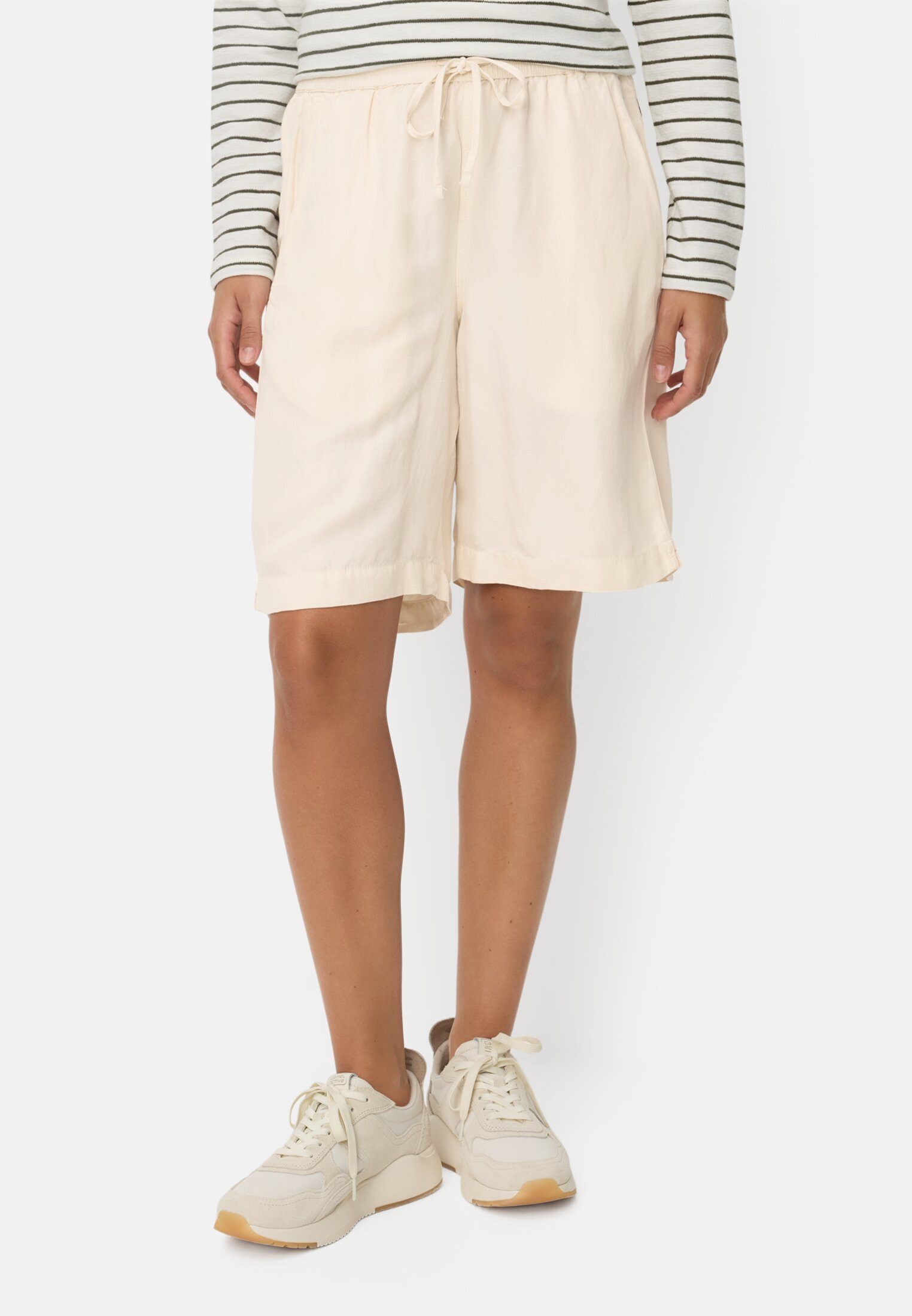 Shorts mit Tunnelzug