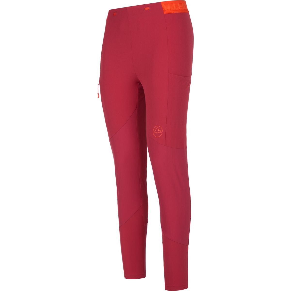 La Sportiva Outdoorhose Camino Tight Pant Women Perfekte Damen-Wanderhose mit elastischem Stoff und praktischer