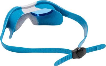 Arena Schwimmbrille Spider KIDS MASK R_BLUE-GREY-BLUE