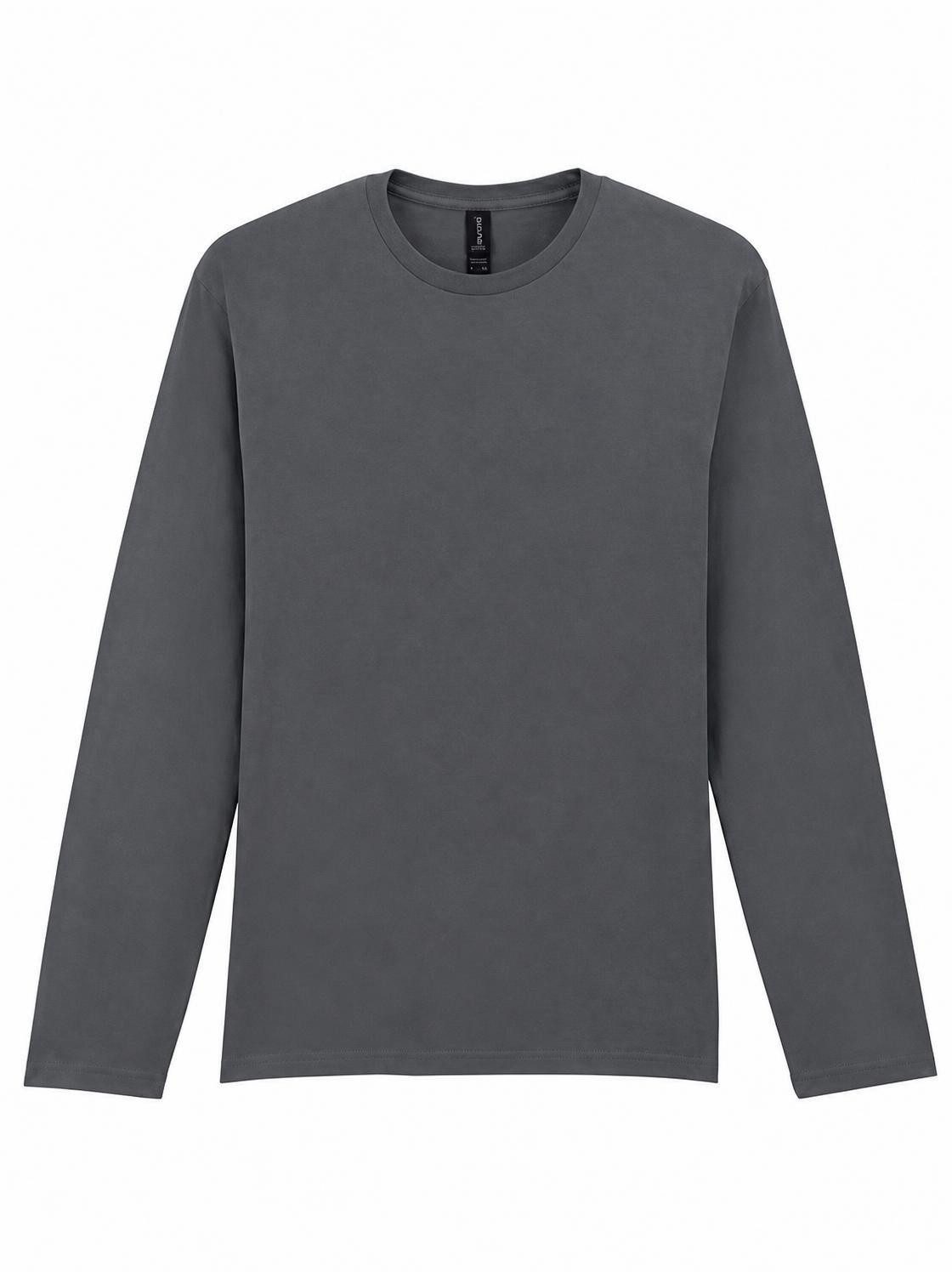 Gildan Langarmshirt Softstyle Long Sleeve Herren T-Shirt