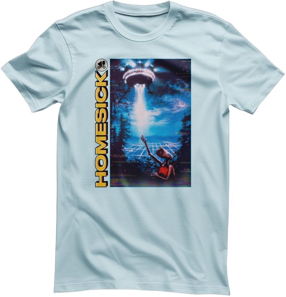 E.T. T-Shirt E.T. Homesick T-Shirt