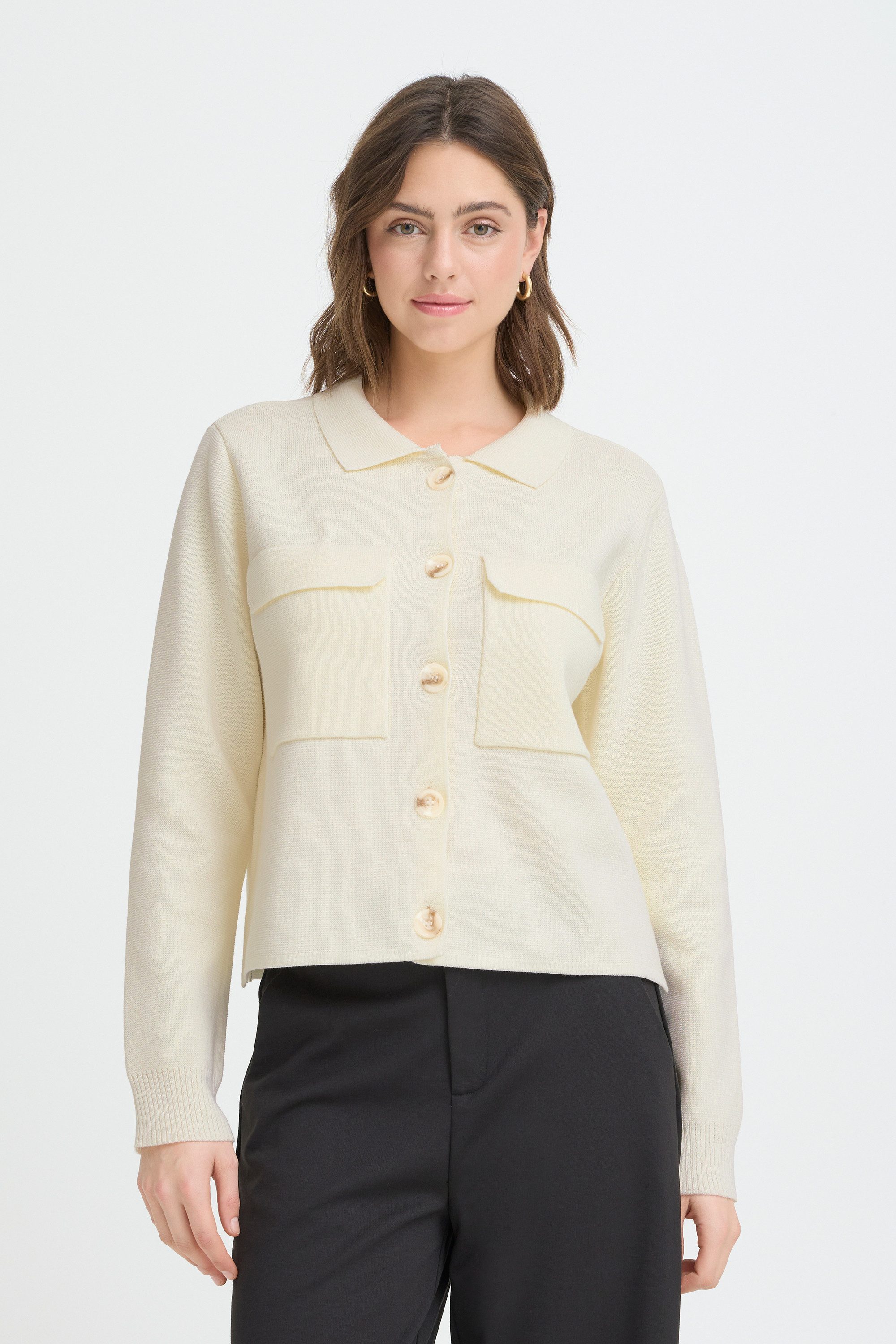 fransa Cardigan Strickjacke FRITA günstig online kaufen