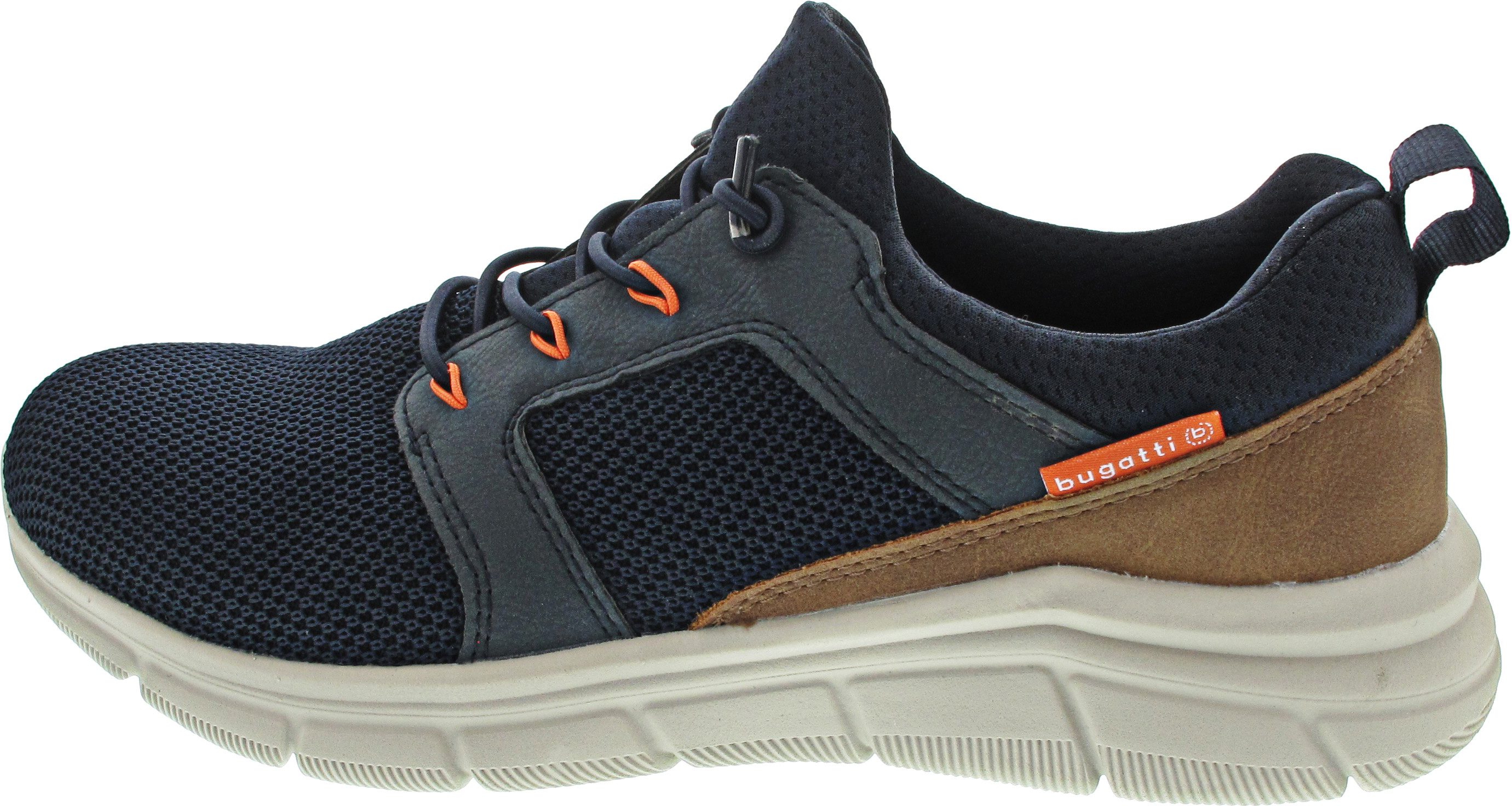bugatti Schnürschuh