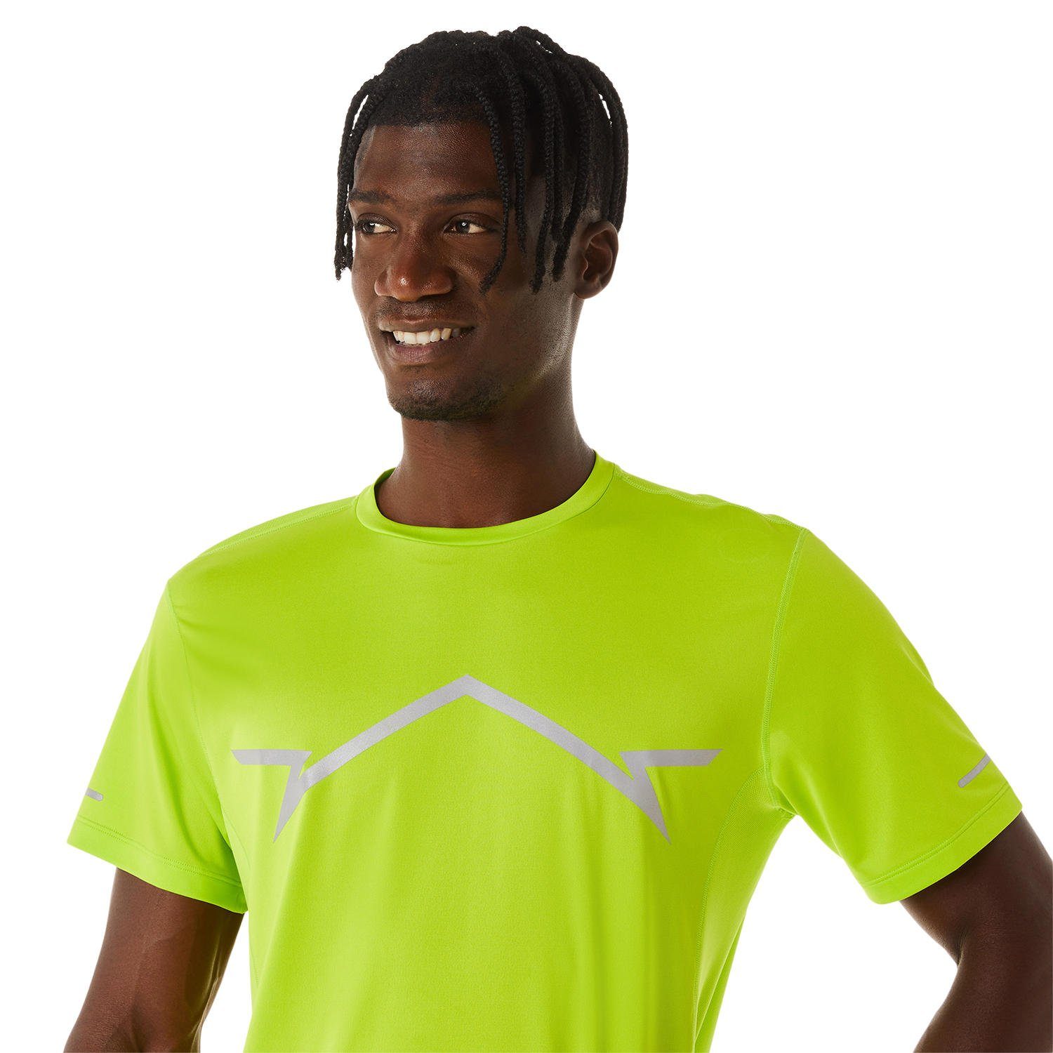 Asics Running Asics SS Trainingsshirt Lite-Show Top