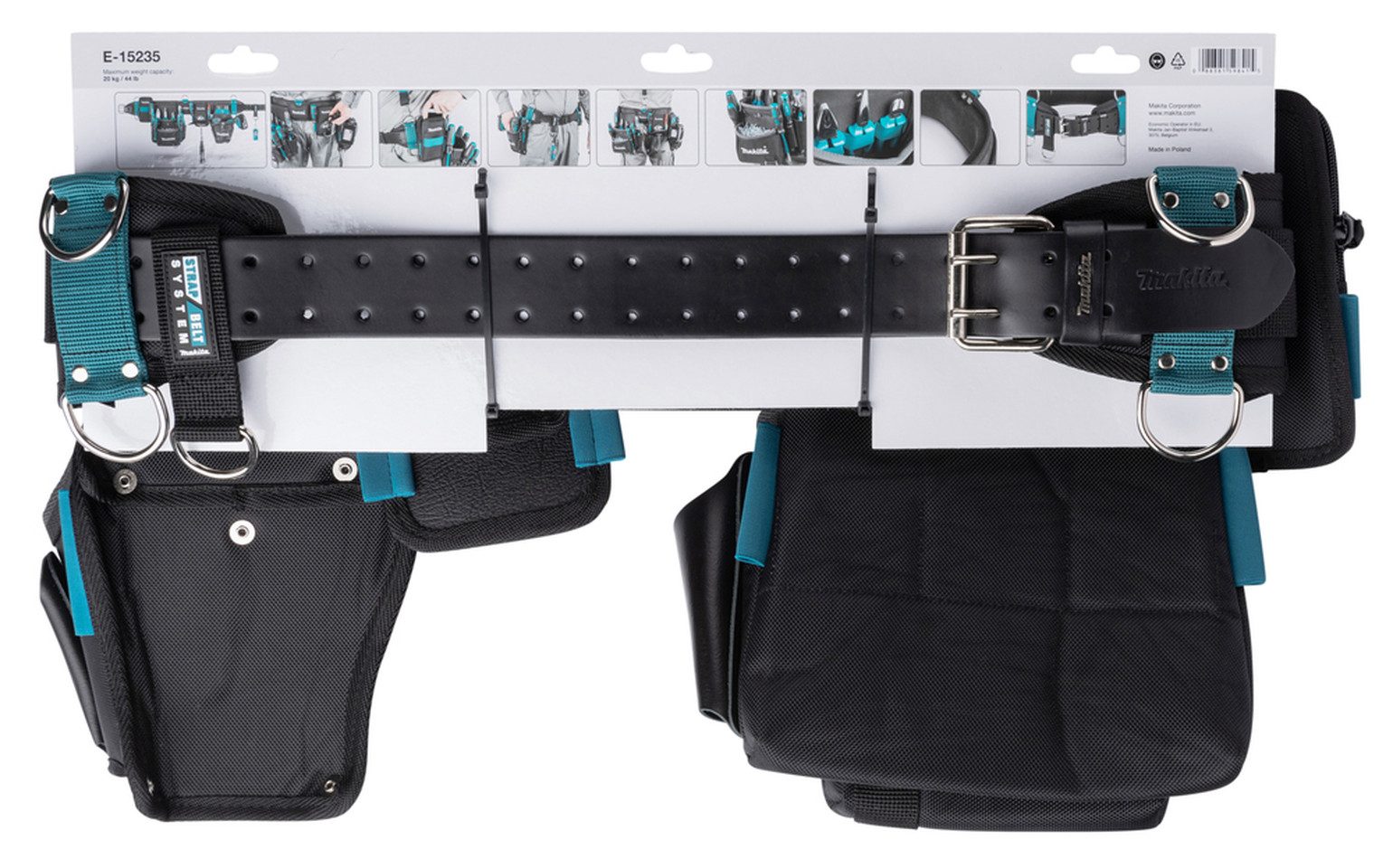 Makita Hüftgürtel E-15235