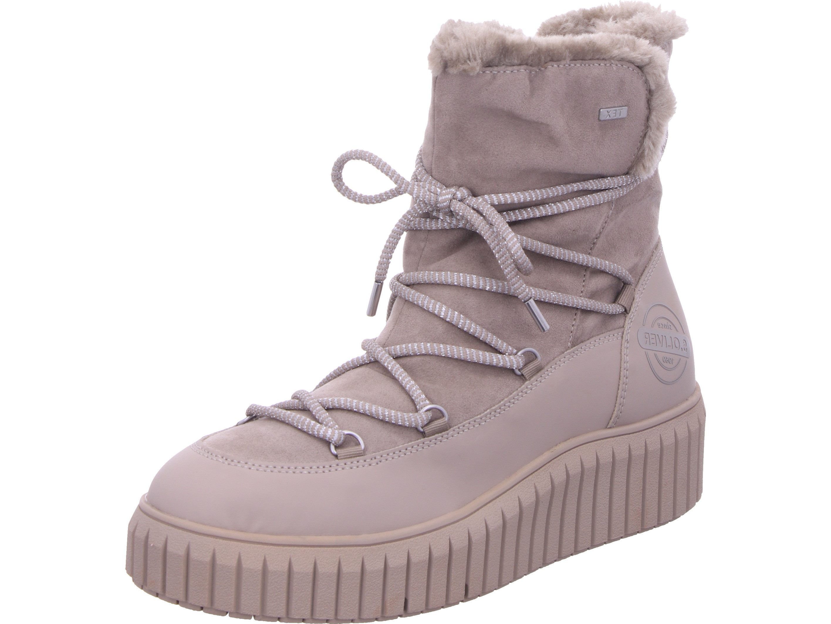 s.Oliver Winterstiefel mit TEX-Membran