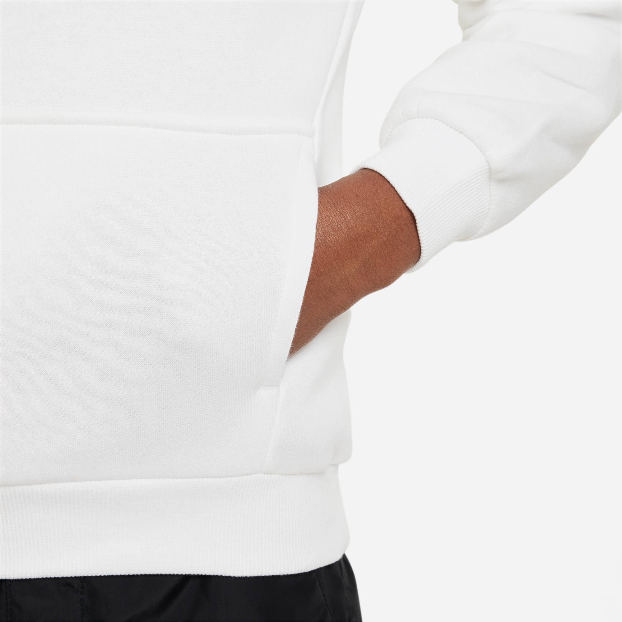 Nike Sportswear Kapuzensweatshirt K NSW CLUB FLC HDY LBR Für Kinder und Jugendliche