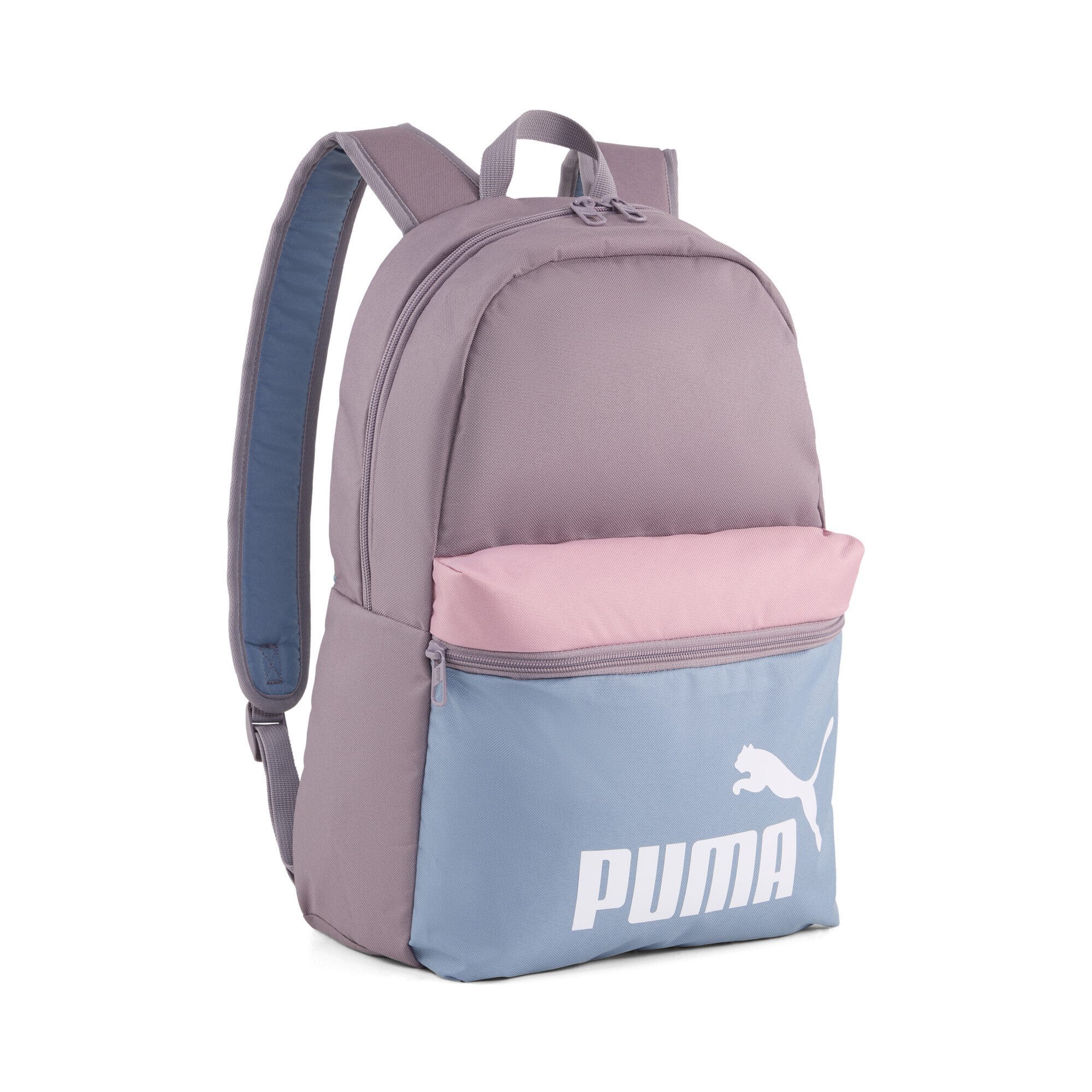 PUMA Freizeitrucksack PUMA Phase Rucksack mit Colour-Blocking Erwachsene