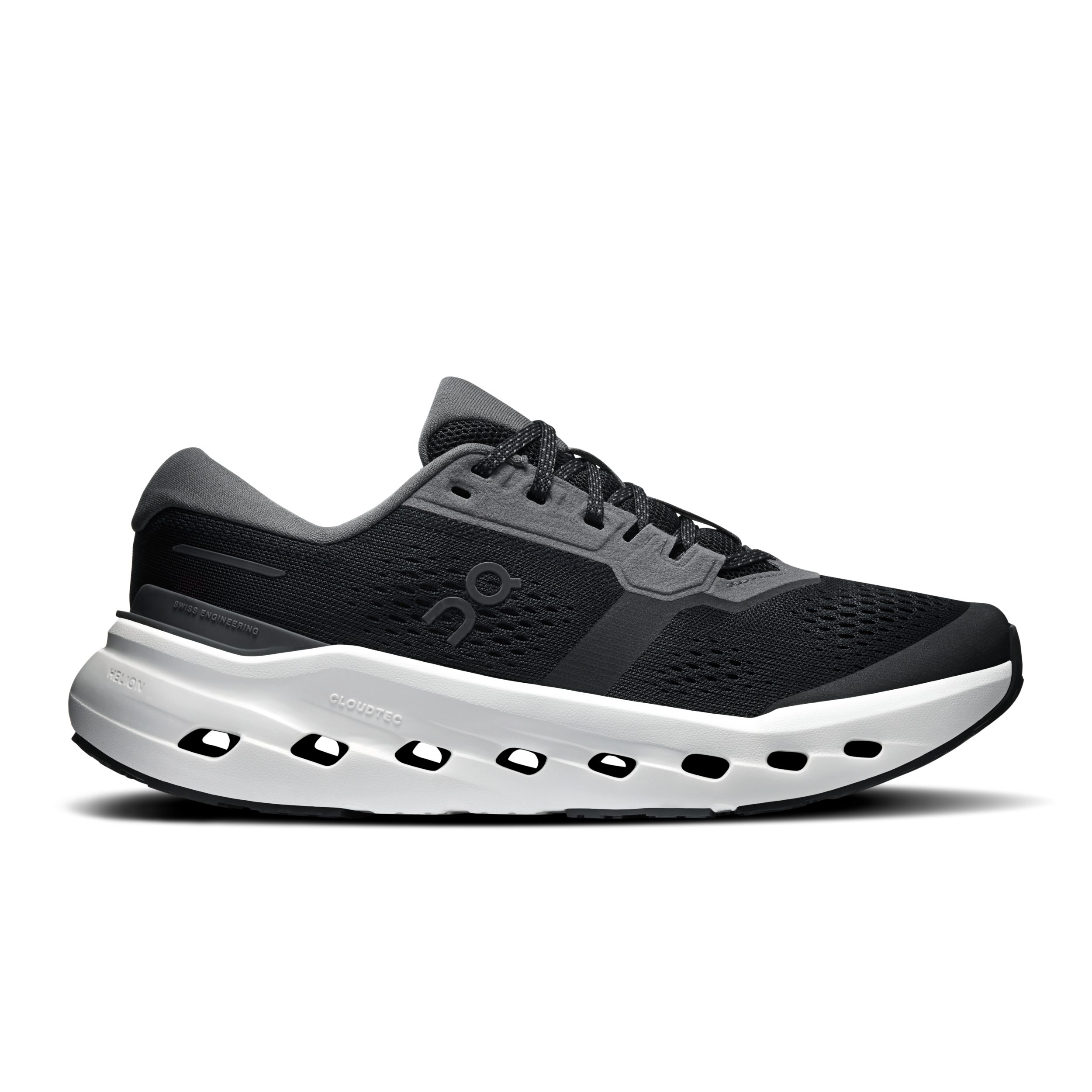 ON RUNNING Cloudrunner 3 BLACK / IVORY Laufschuh