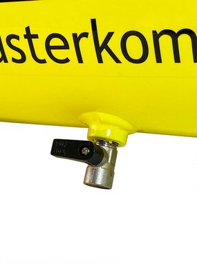 WELDINGER Kompressor FK65 pro, 750 W, max. 9,00 bar, 9,00 l, Flüsterkompressor