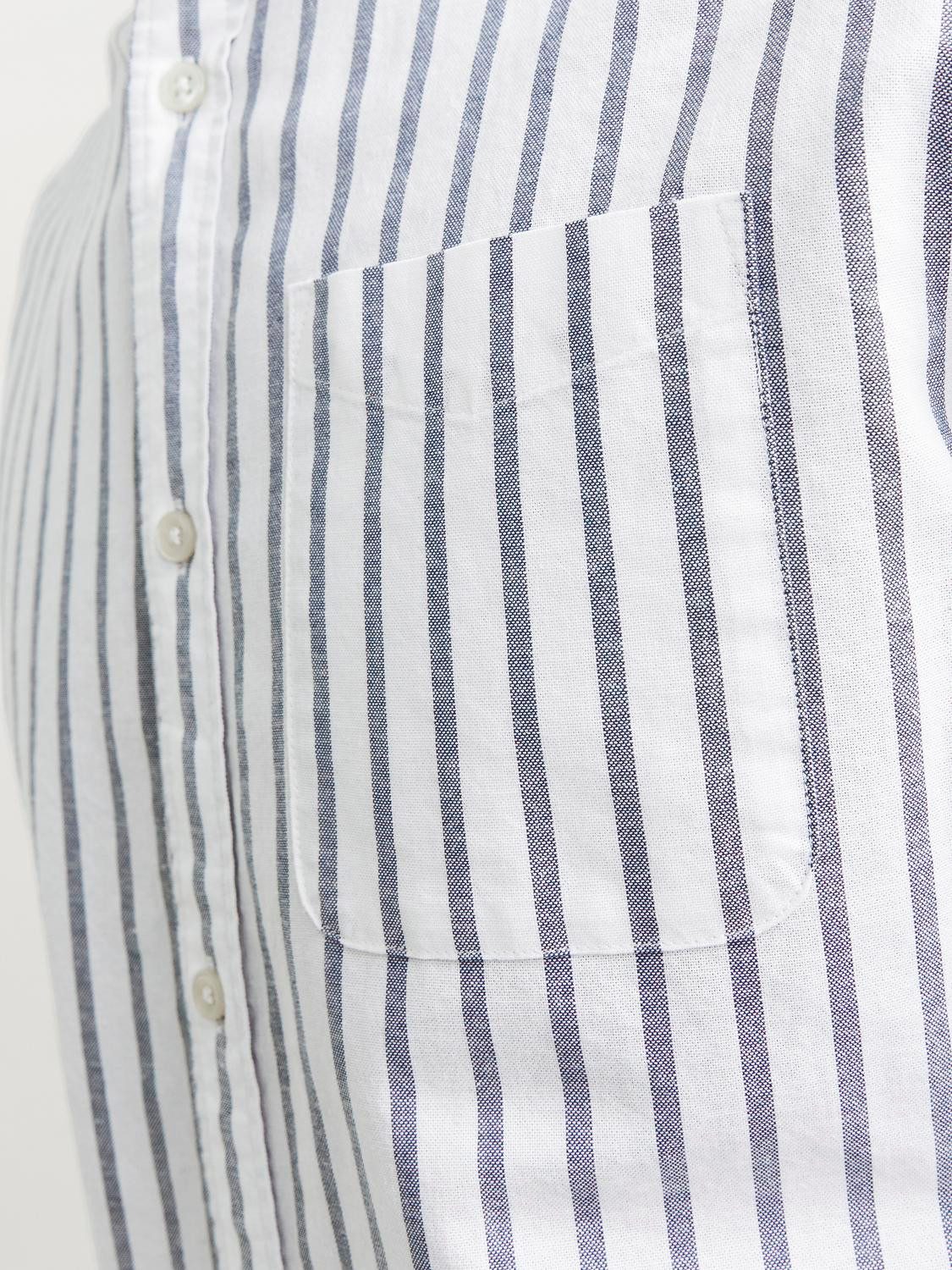 Jack & Jones Langarmhemd JJEOXFORD SHIRT LS NOOS