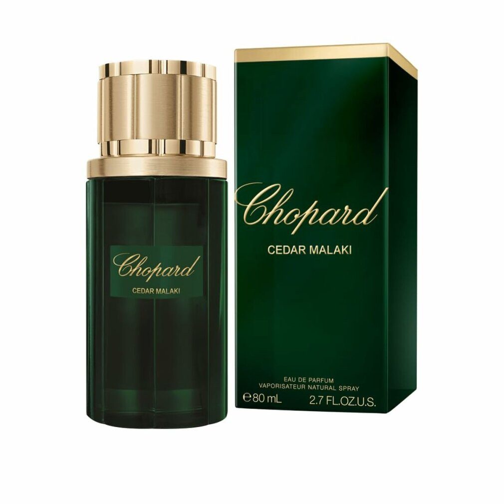 Chopard Körperpflegeduft Zedernholz Malaki Eau De Parfum Unisex 80 ml