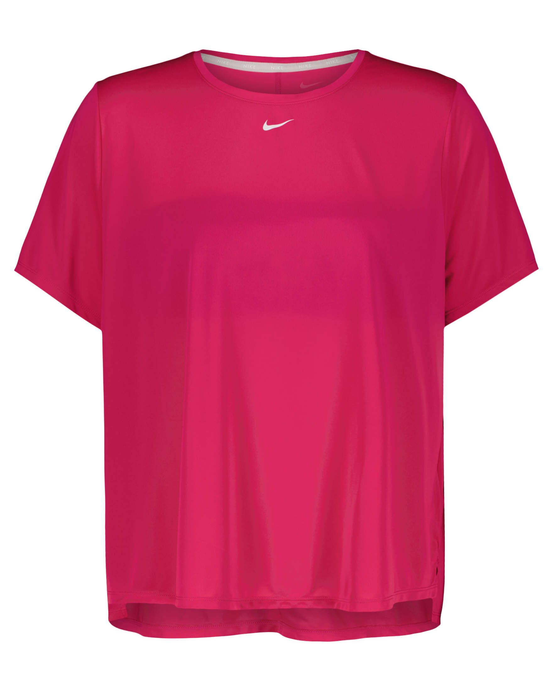 Nike T-Shirt Damen Fitness T-Shirt ONE Plus Size (1-tlg)