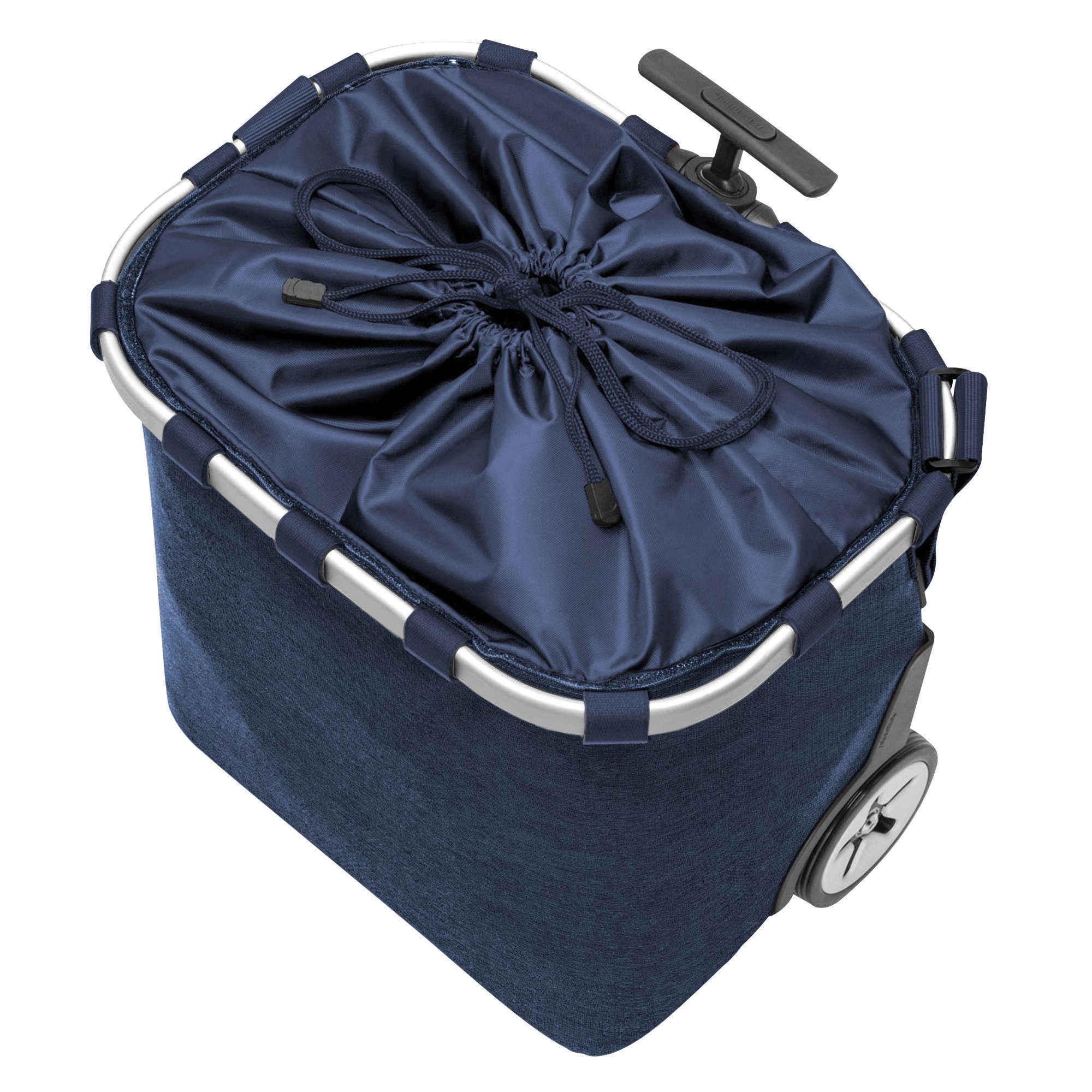 REISENTHEL® Einkaufstrolley carrycruiser, 40 l, herausnehmbares Innenfutter