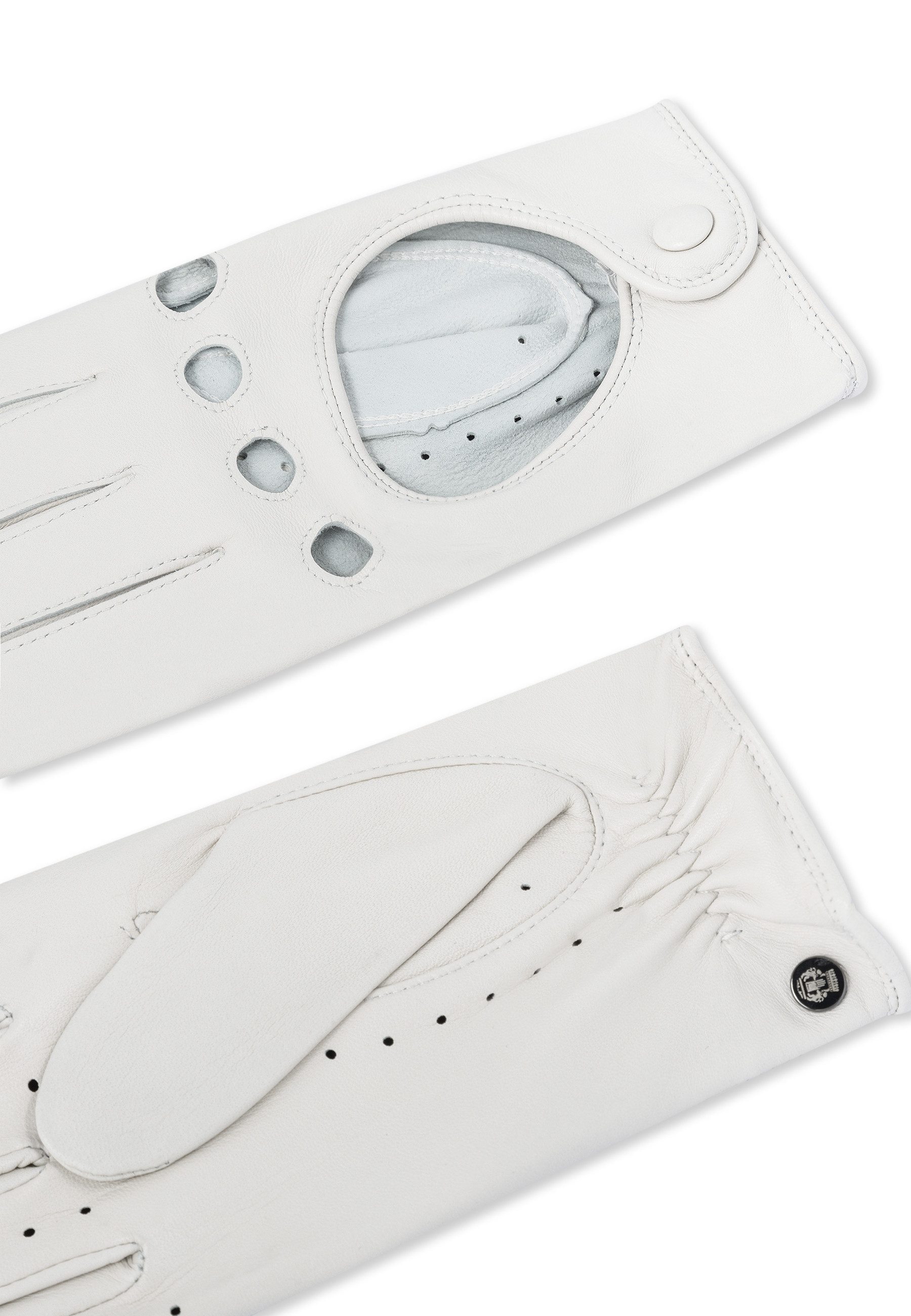 Roeckl Lederhandschuhe ROM AUTOFAHRER ungefütterte Autofahrerhandschuhe