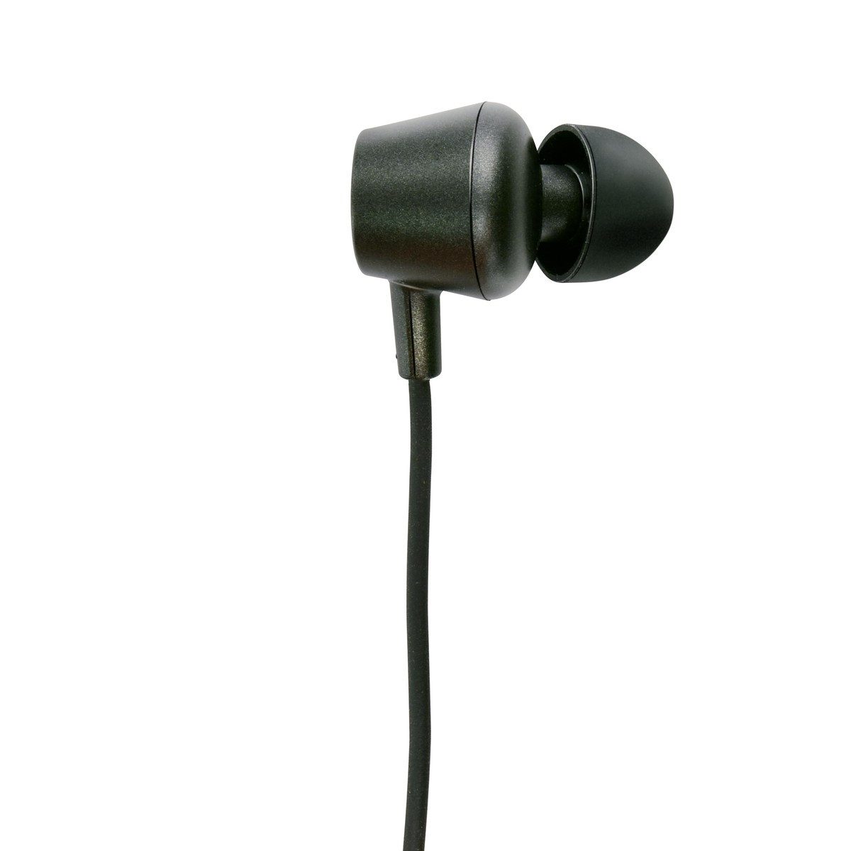 Grundig Grundig USBC Kopfhörer 120cm - Schwarz In-Ear-Kopfhörer