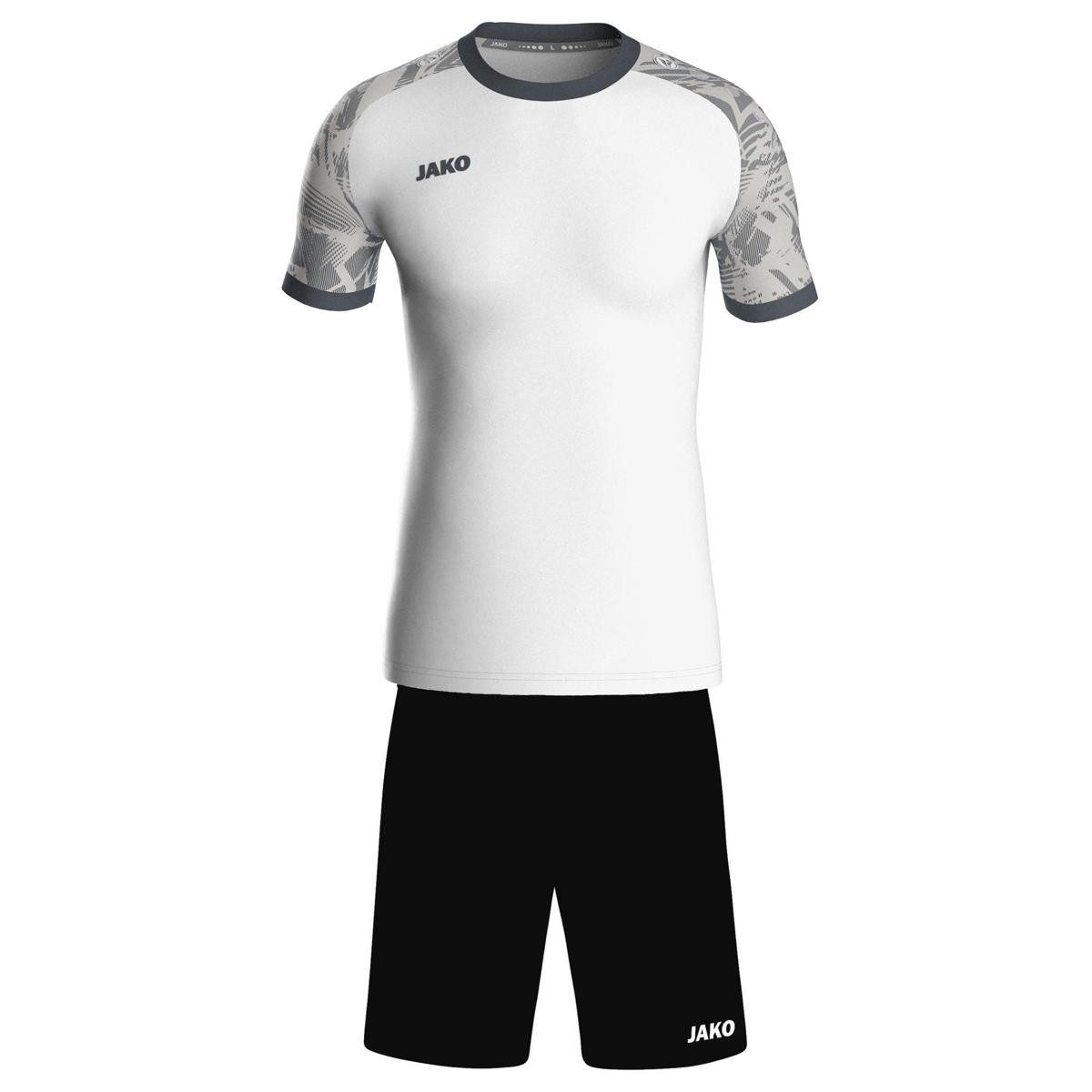 Jako Fußballtrikot Herren Trikot Set Jersey und Hose