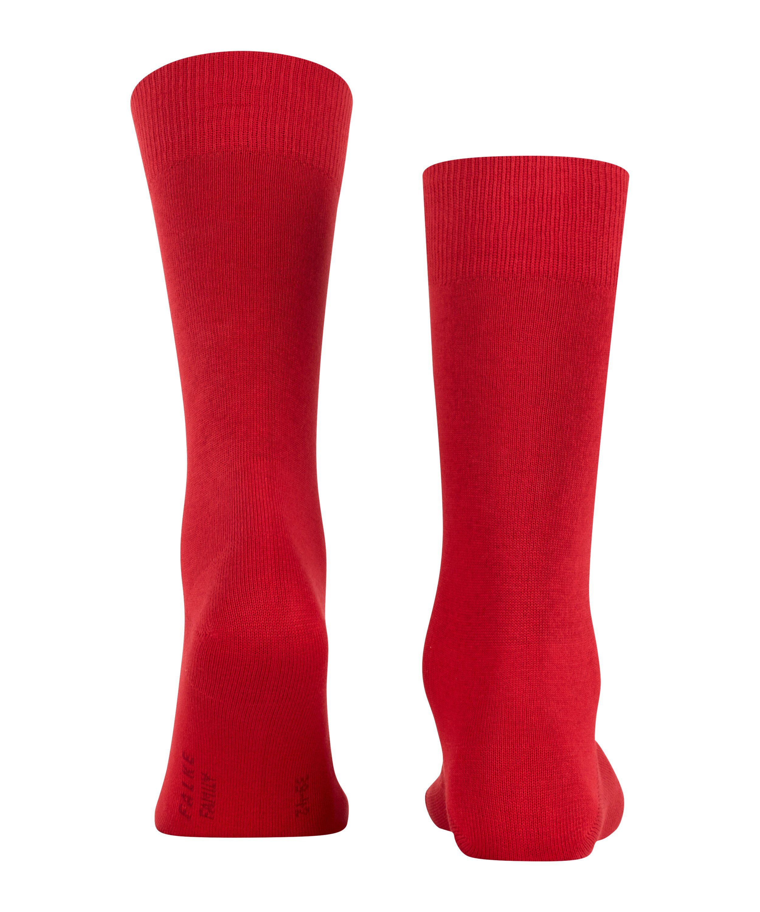 Family Socken FALKE (8228) (1-Paar) scarlet