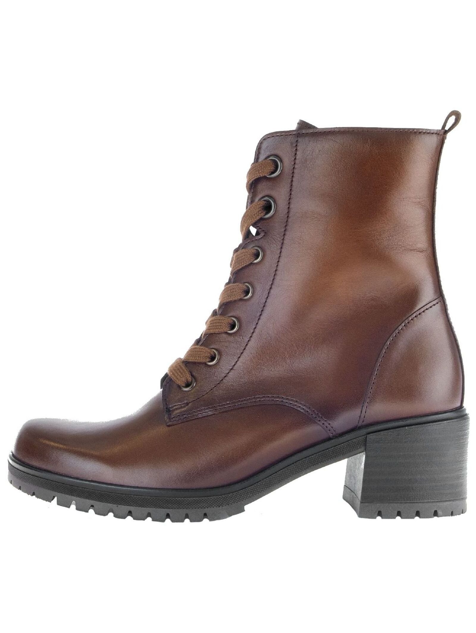 Gabor Gabor Stiefelette Nappaleder Schnürstiefelette günstig online kaufen