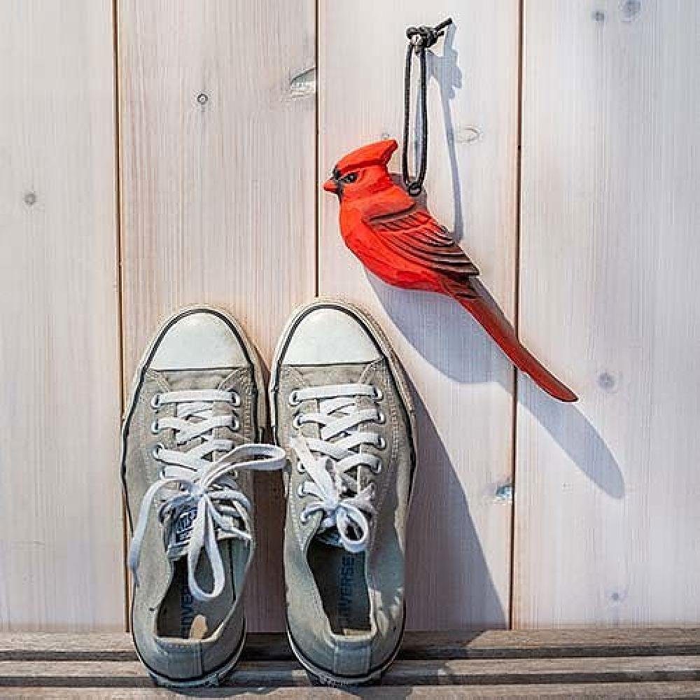 Wildlife Garden Schuhlöffel Schuhlöffel Cardinal
