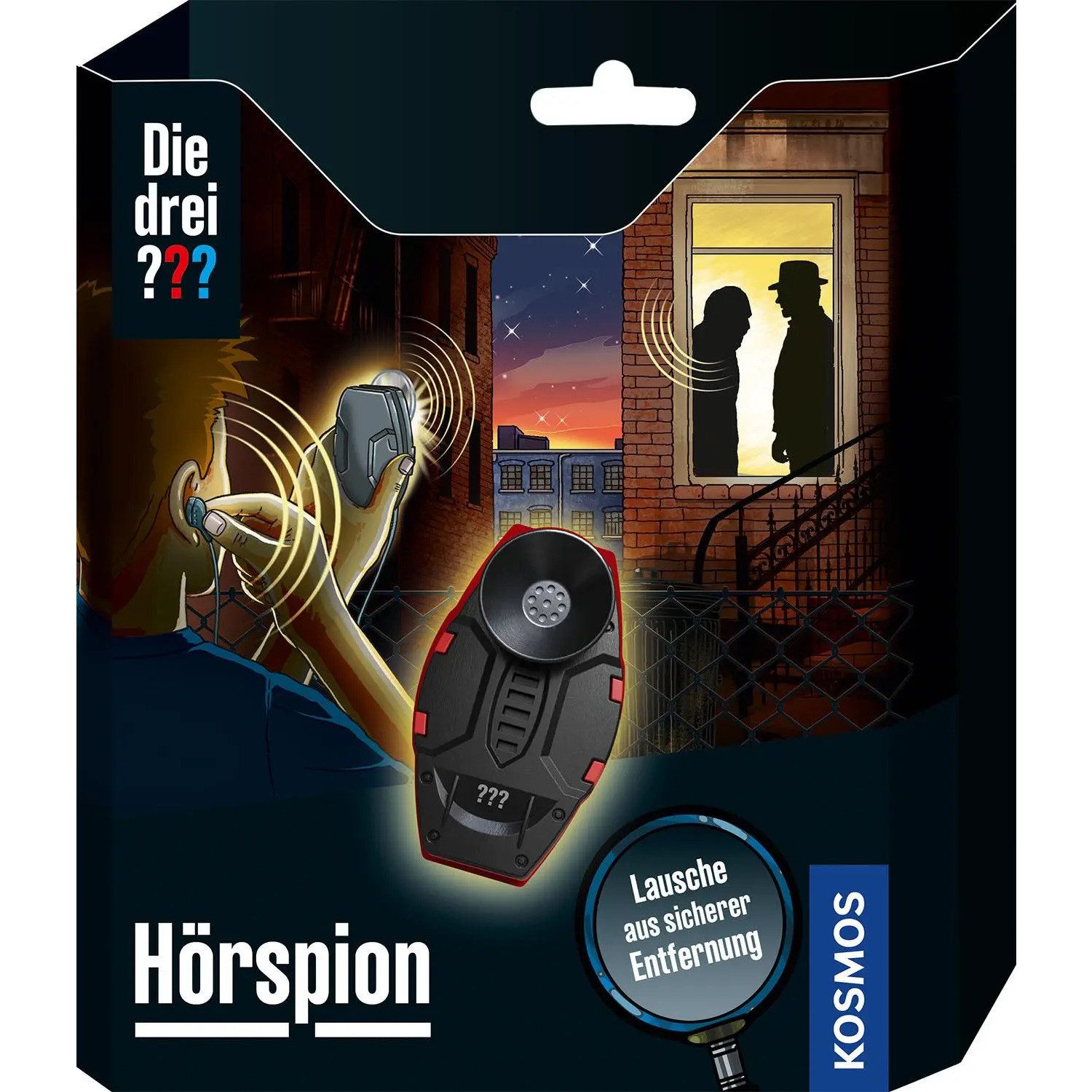 Kosmos Spiel Die drei ??? - Hörspion