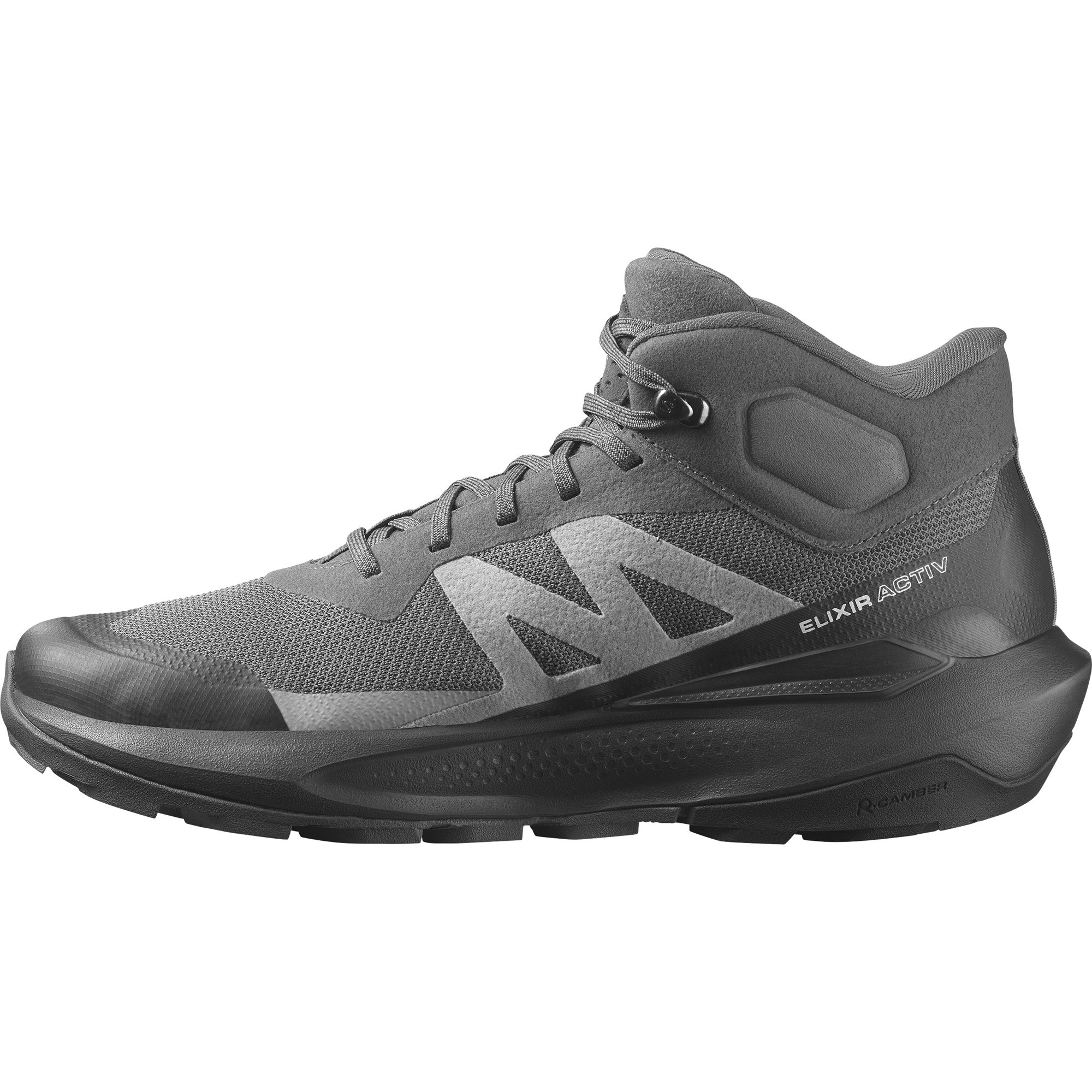 Salomon ELIXIR ACTIV MID GORE-TEX Outdoorschuh wasserdicht dank Gore-Tex Membrane
